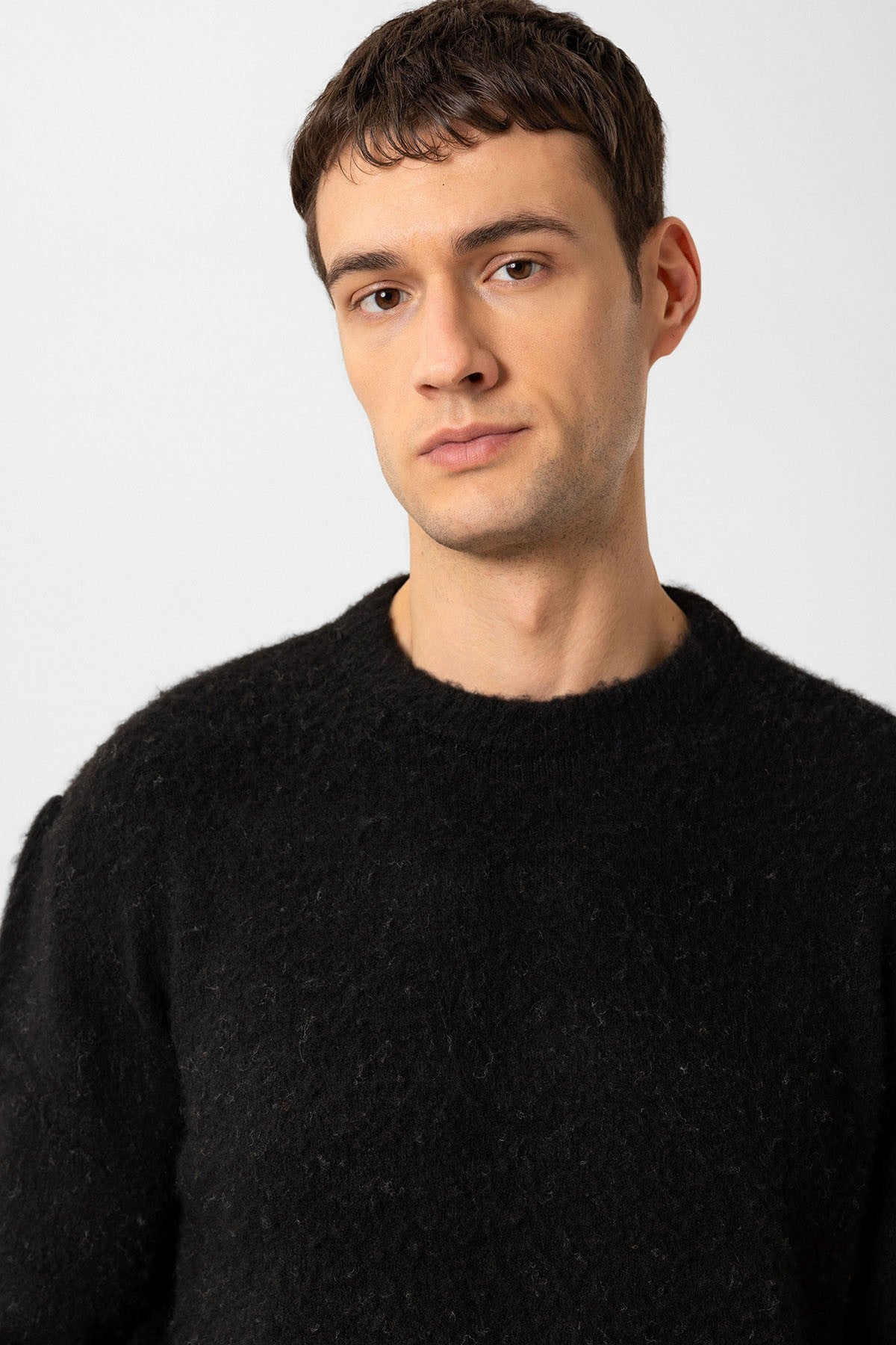 Antioch Wool-Look Men's Sweater