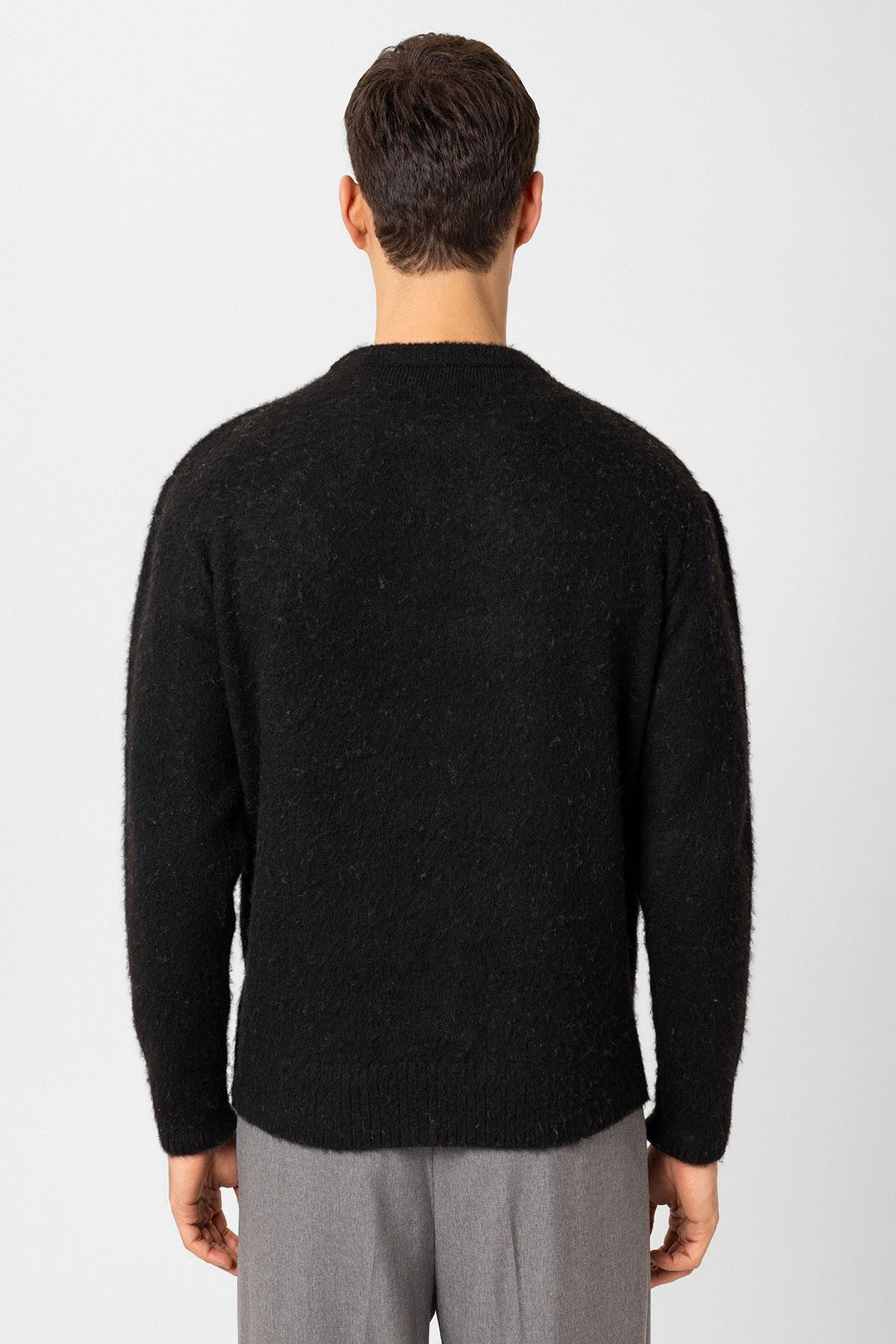 Antioch Wool-Look Men's Sweater