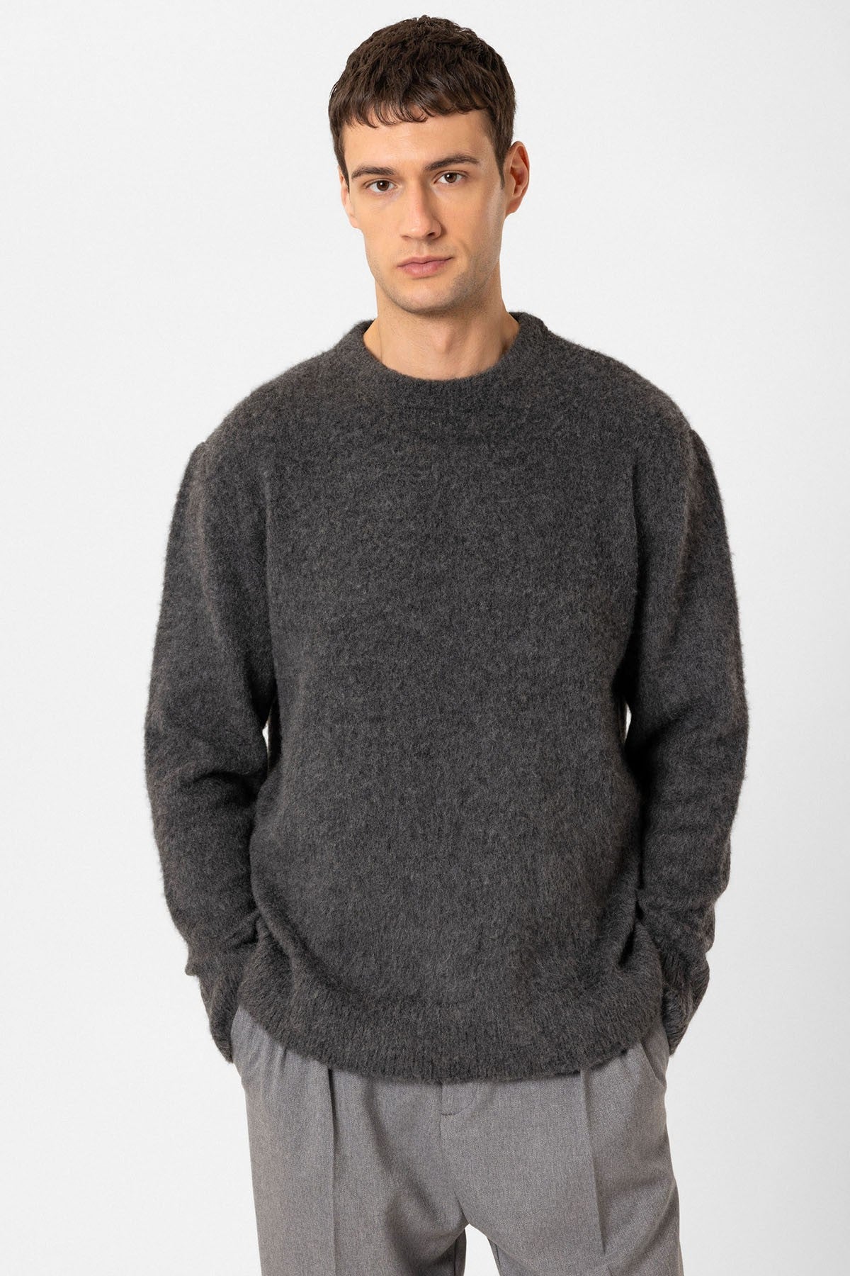 Antioch Wool-Look Men's Sweater