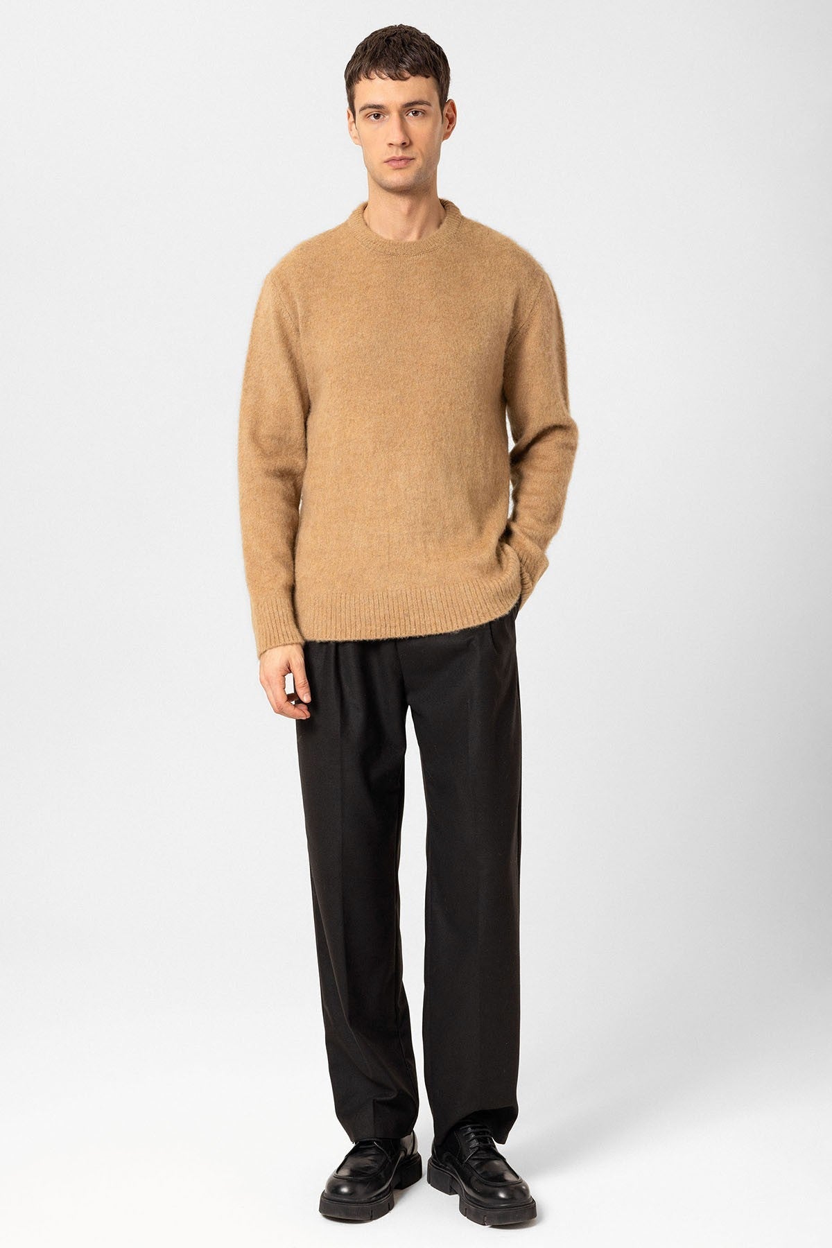 Antioch Wool-Look Men's Sweater