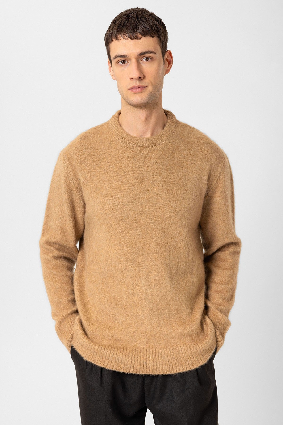 Antioch Wool-Look Men's Sweater