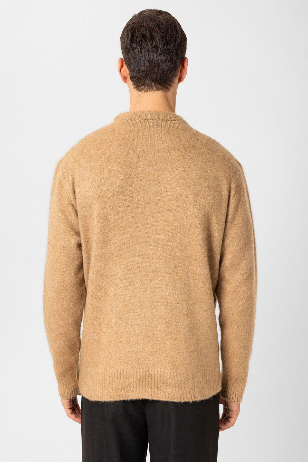 Antioch Wool-Look Men's Sweater