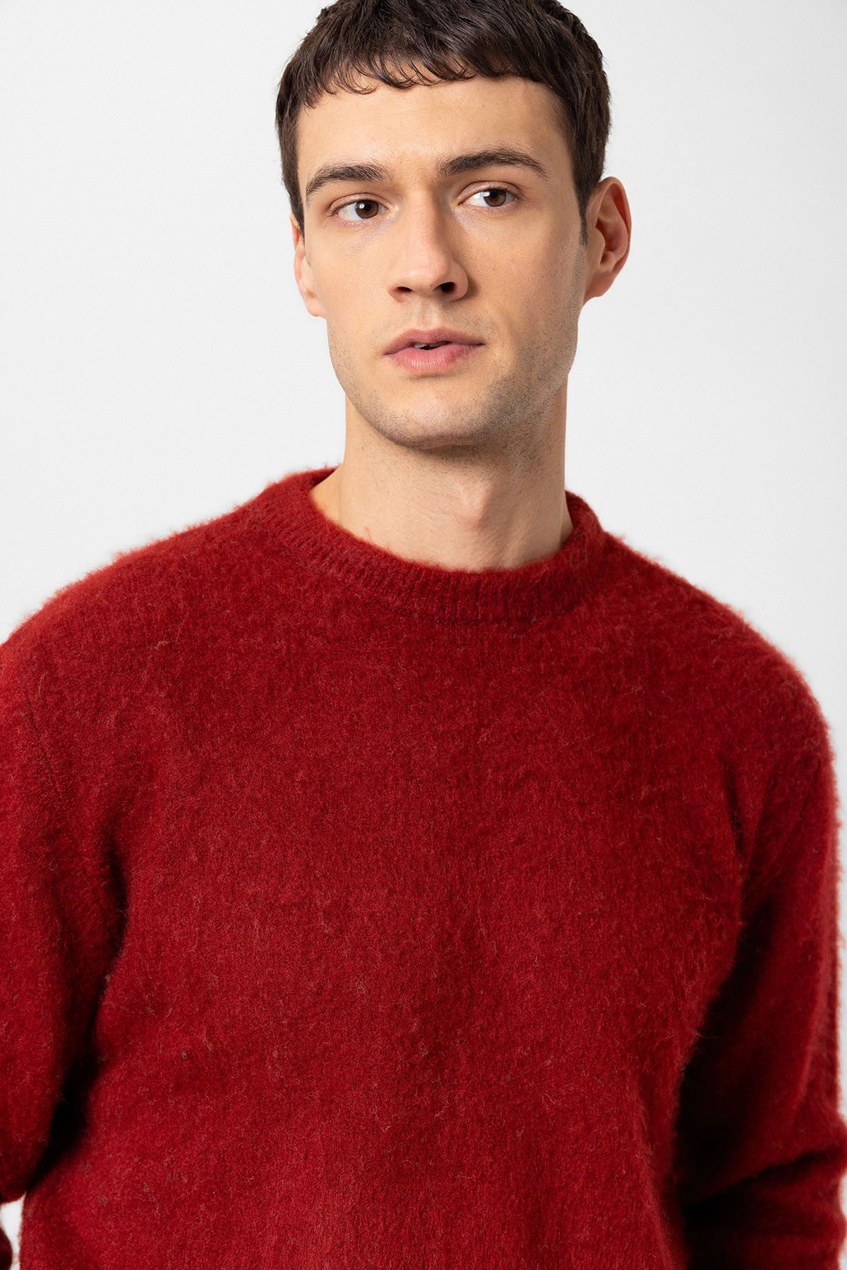 Antioch Wool-Look Men's Sweater