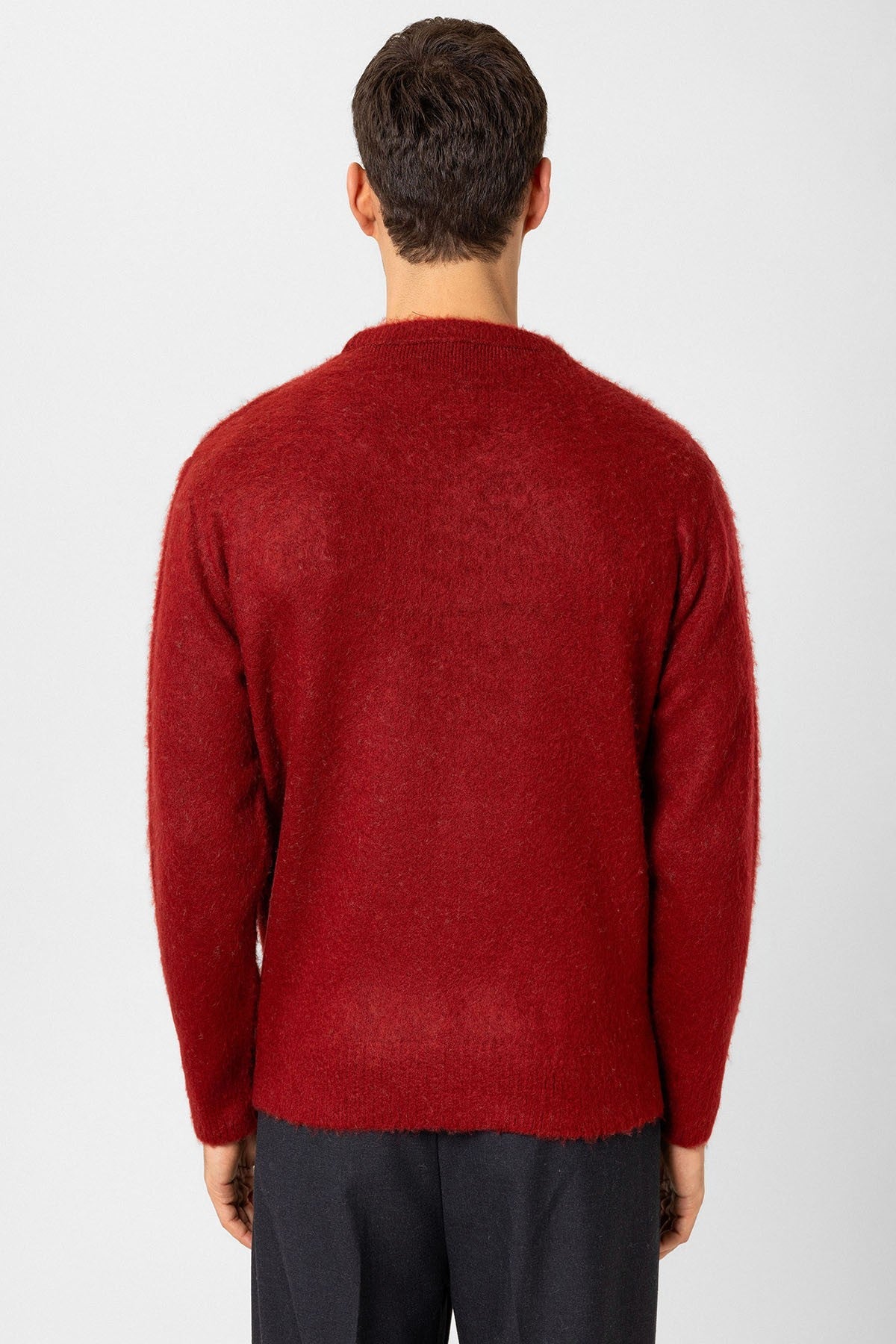 Antioch Wool-Look Men's Sweater