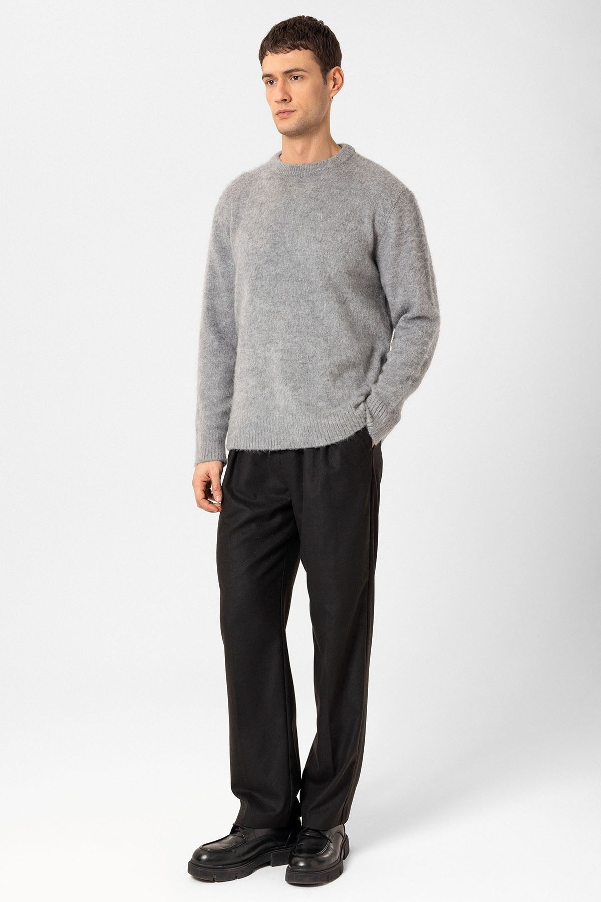 Antioch Wool-Look Men's Sweater
