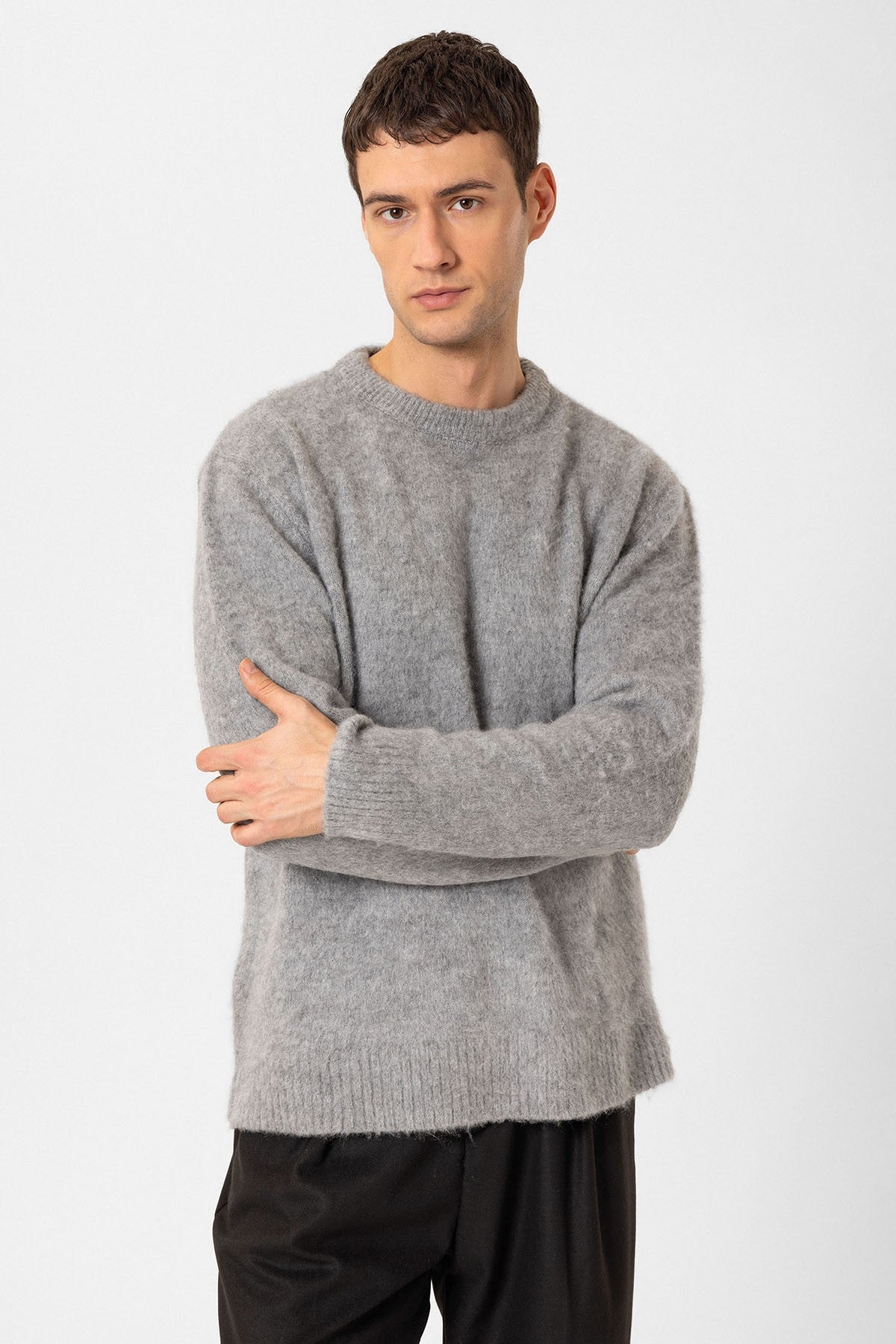 Antioch Wool-Look Men's Sweater