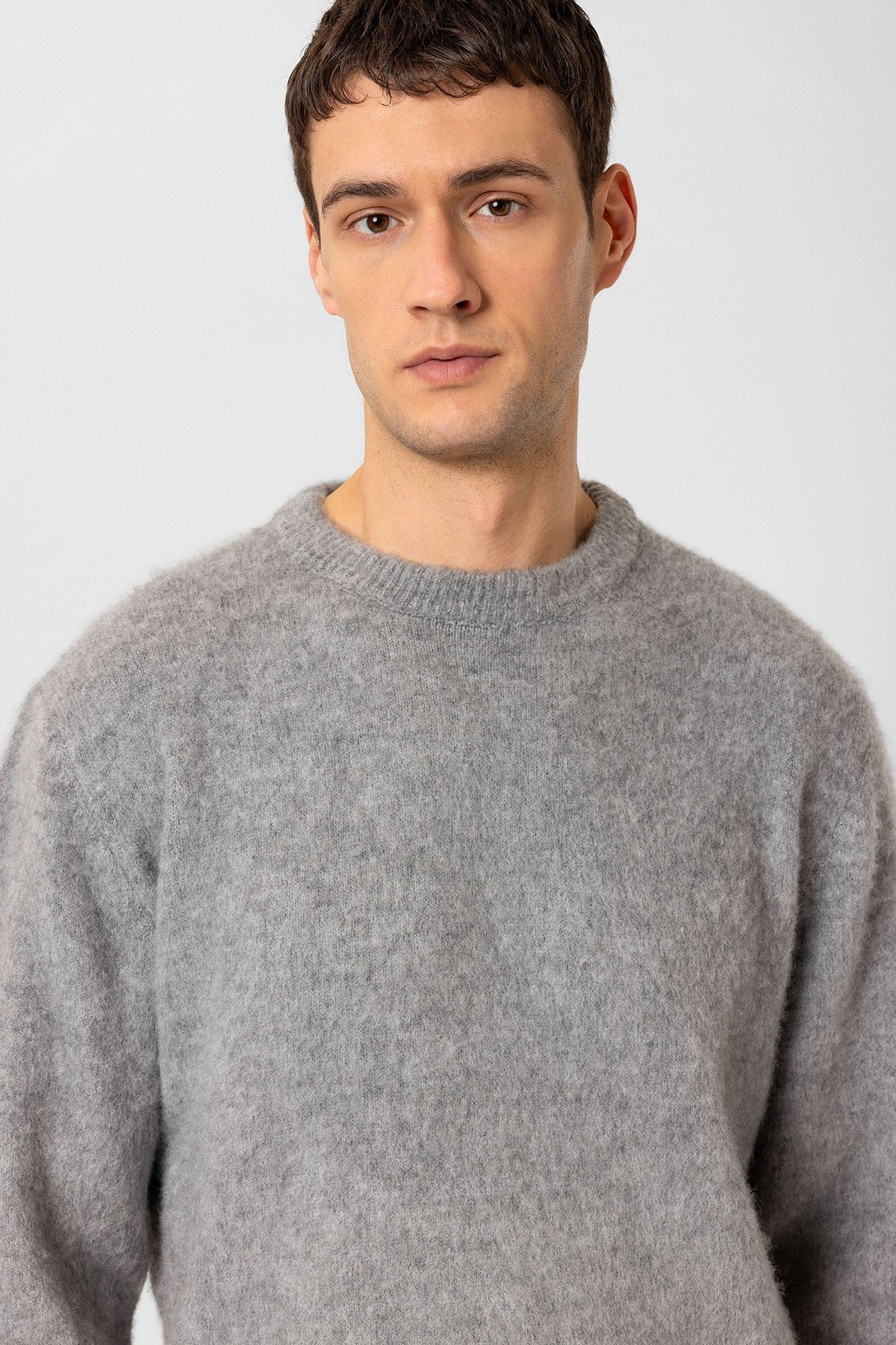 Antioch Wool-Look Men's Sweater