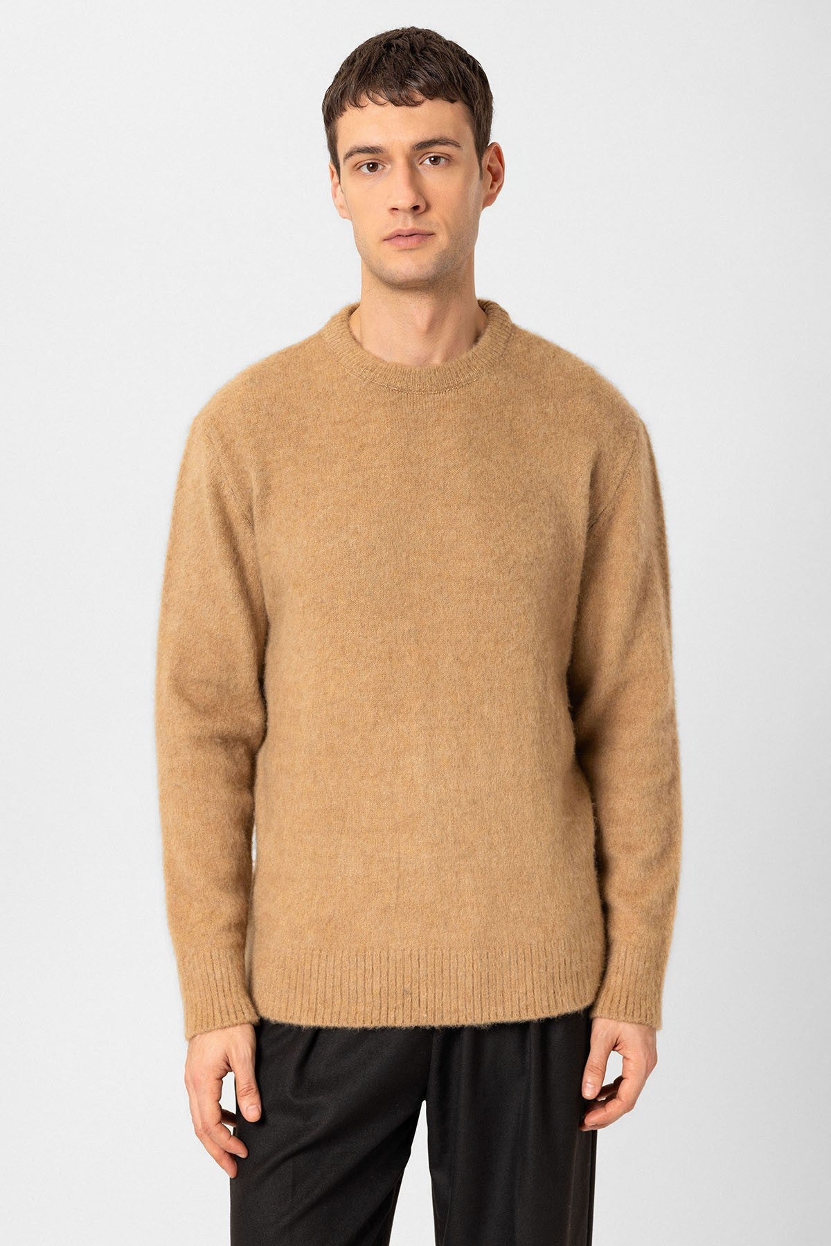 Antioch Wool-Look Men's Sweater