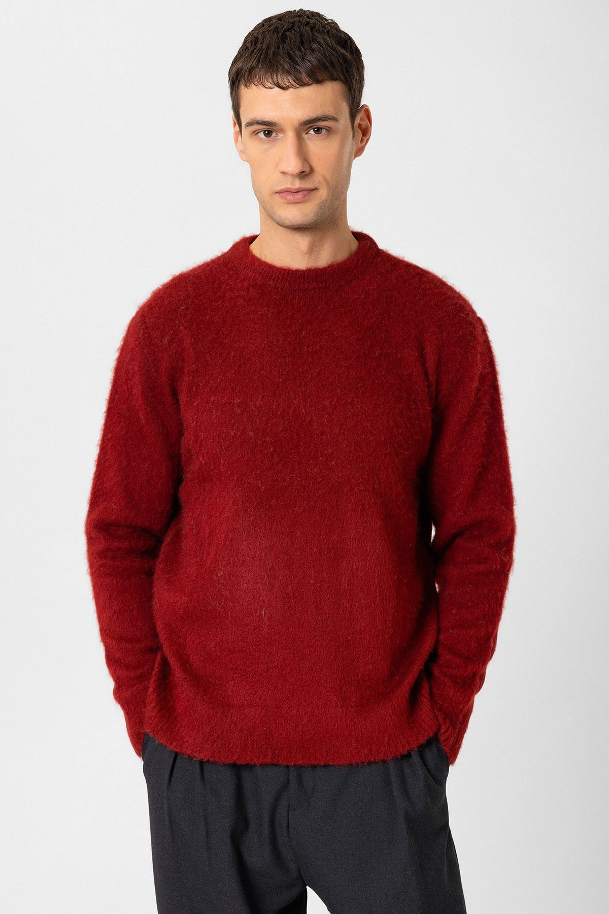Antioch Wool-Look Men's Sweater