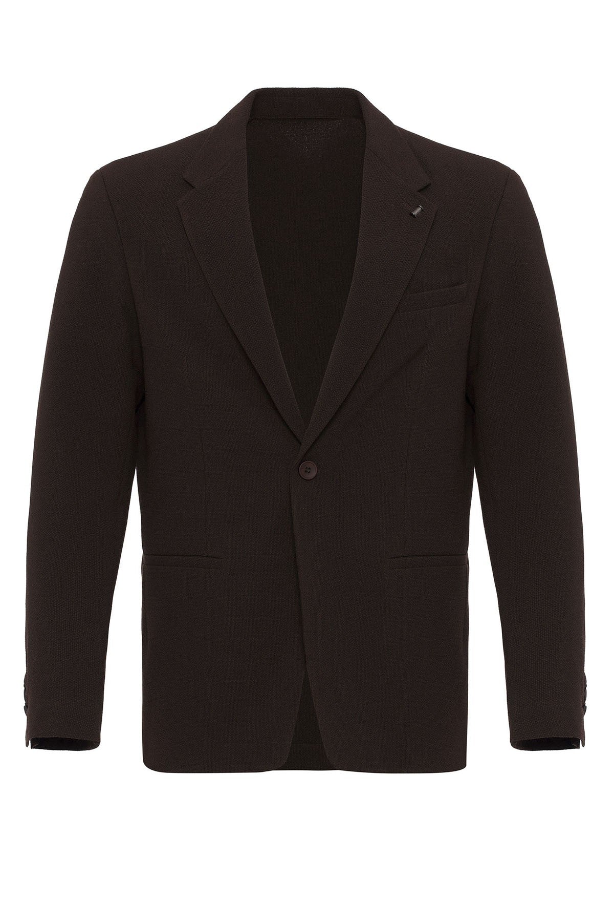 Antioch Sleeveless Single-Button Men's Blazer Jacket