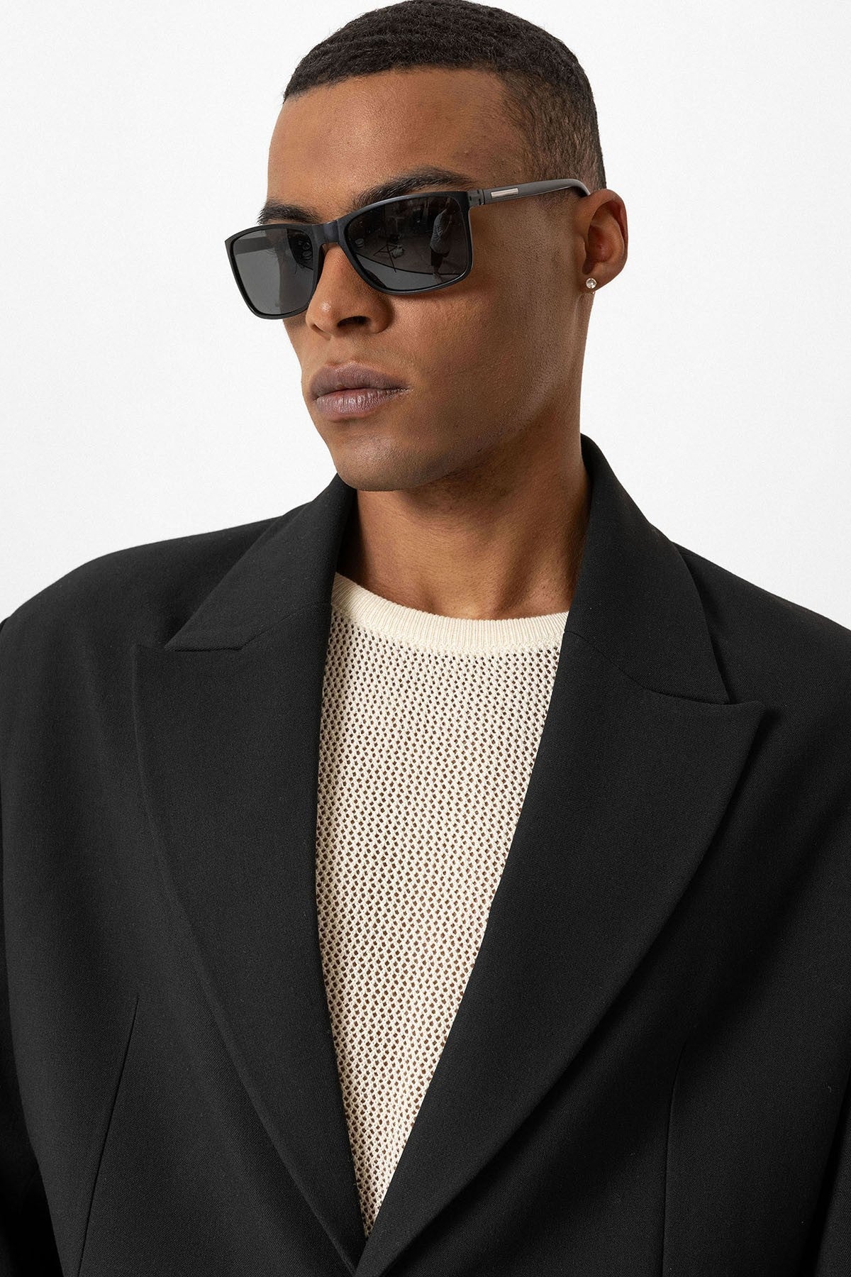 Antioch Crop Fit Men's Blazer Jacket