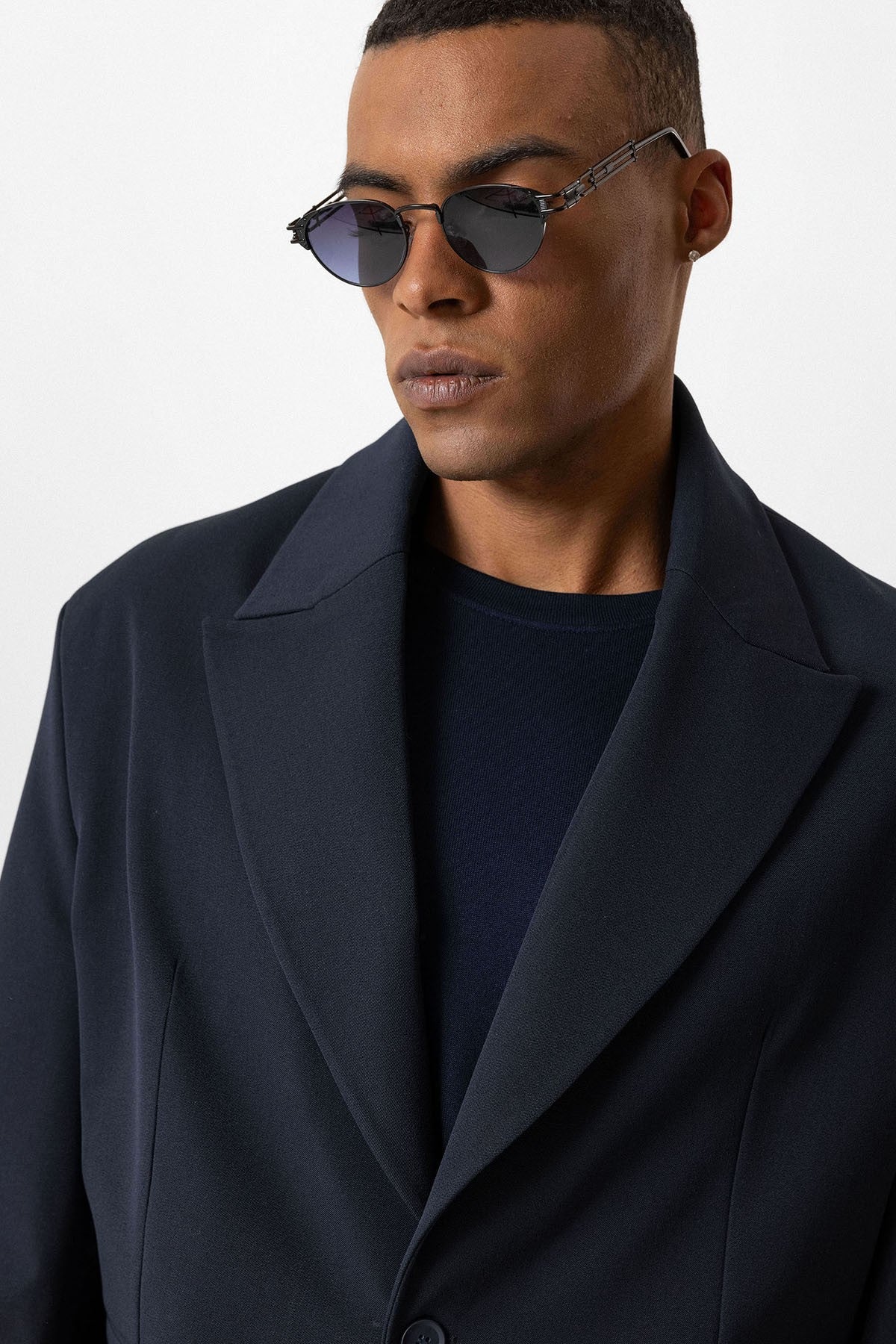 Antioch Crop Fit Men's Blazer Jacket