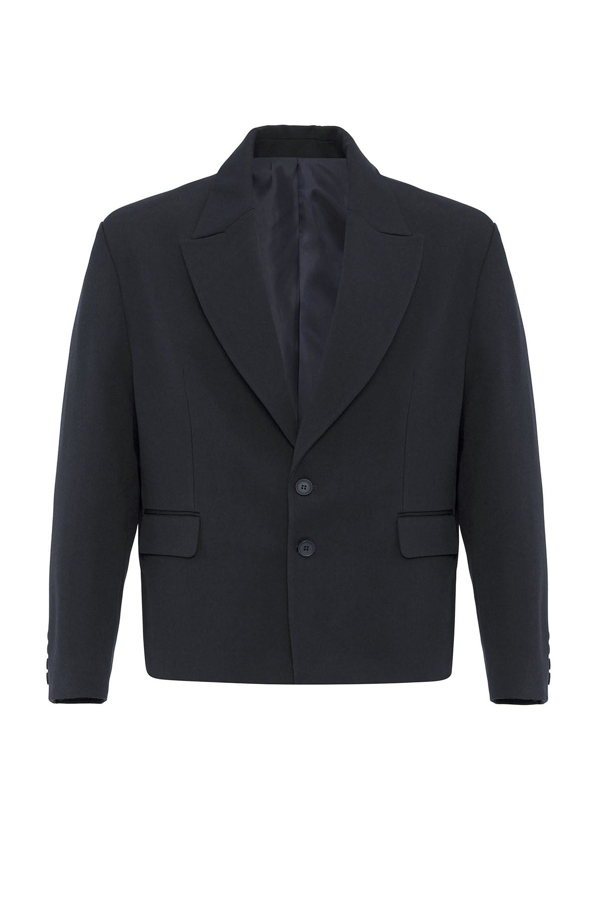 Antioch Crop Fit Men's Blazer Jacket
