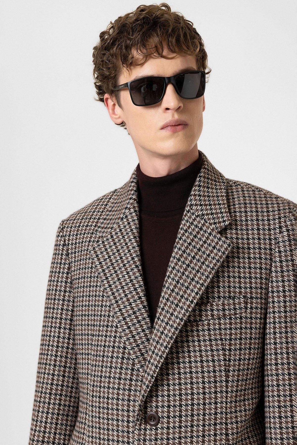 Antioch Vintage Men's Blazer Jacket