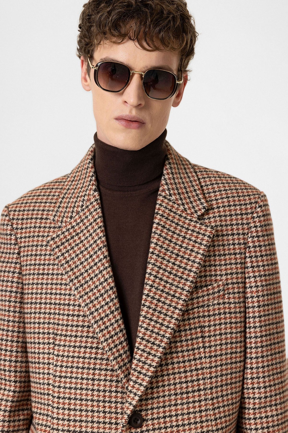 Antioch Vintage Men's Blazer Jacket