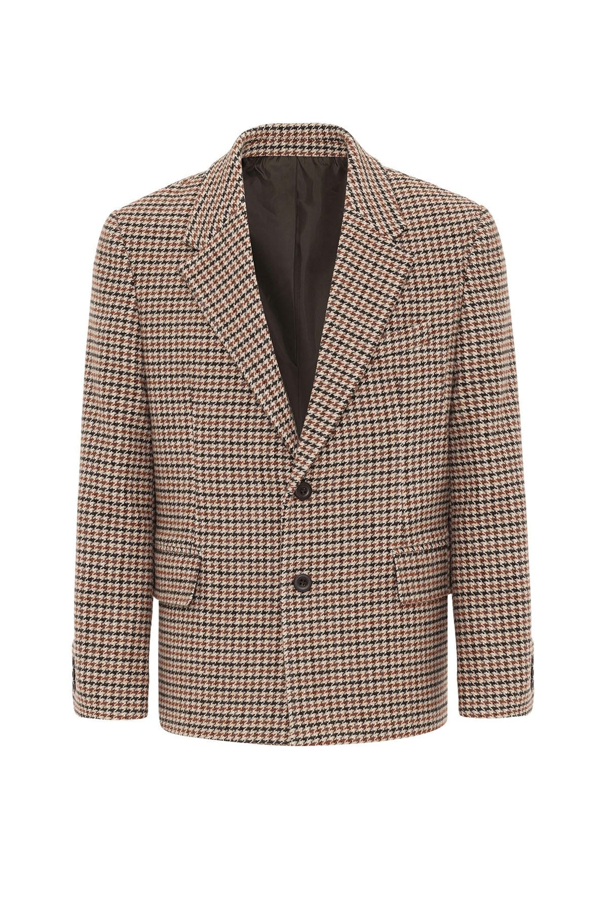 Antioch Vintage Men's Blazer Jacket