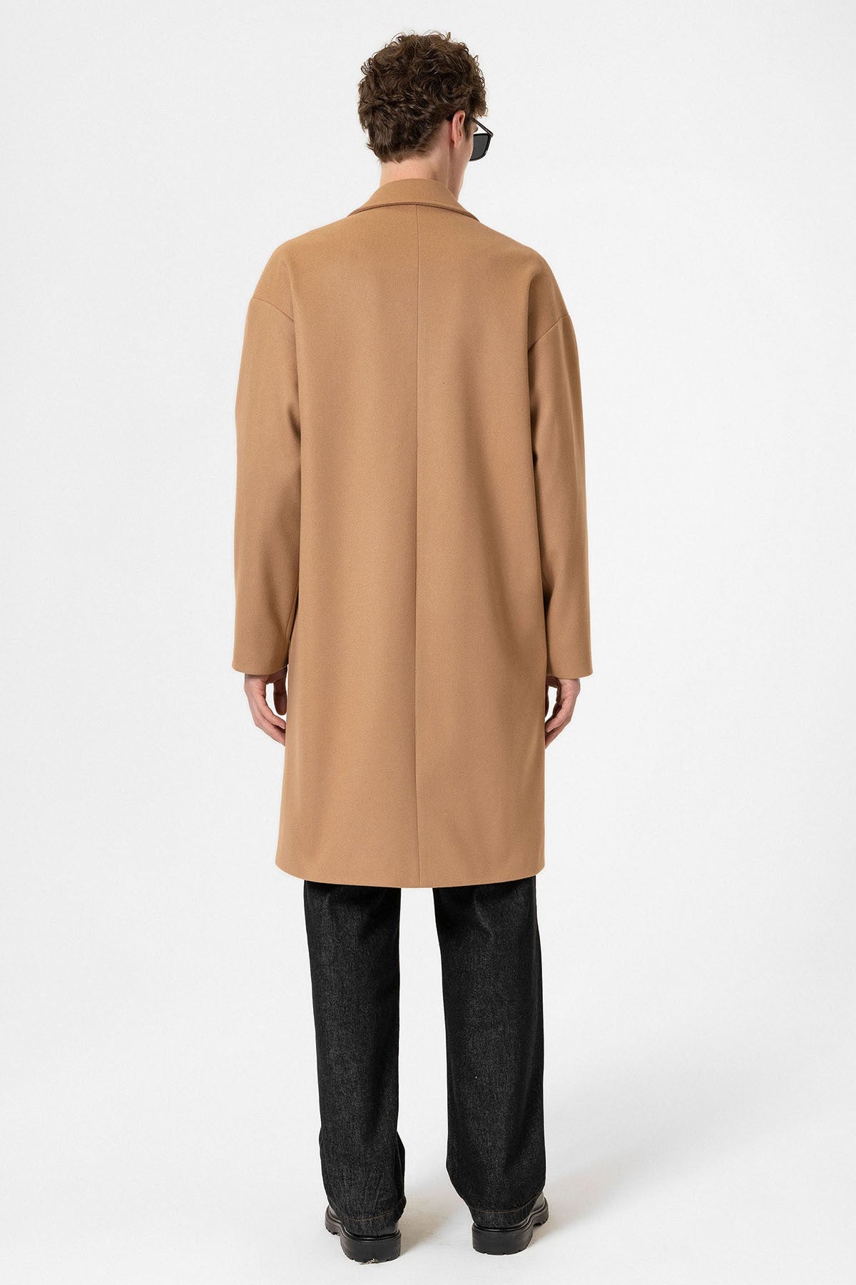 Antioch Oversized Men's Coat