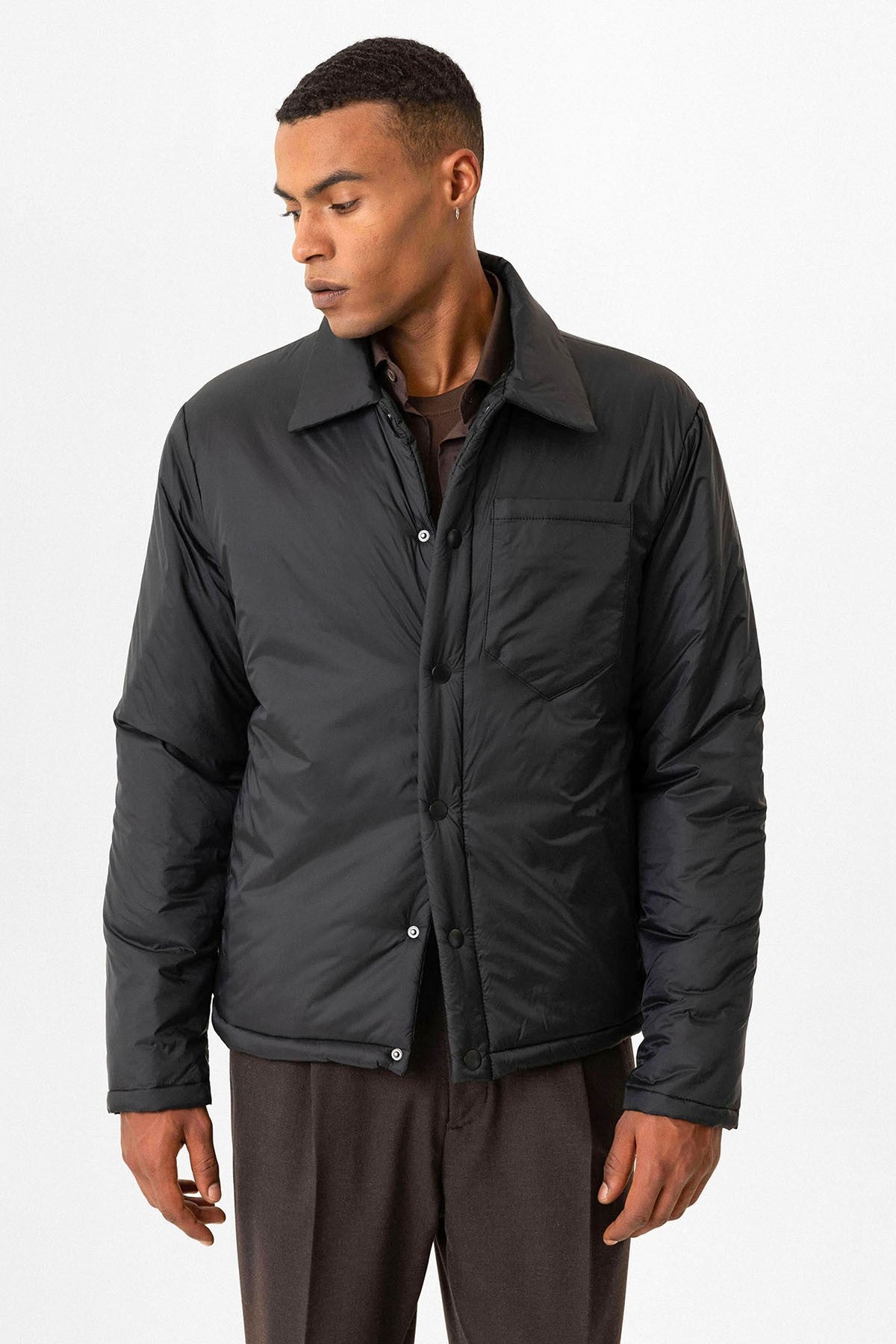 Antioch Lightly Padded Men's Puffer Jacket