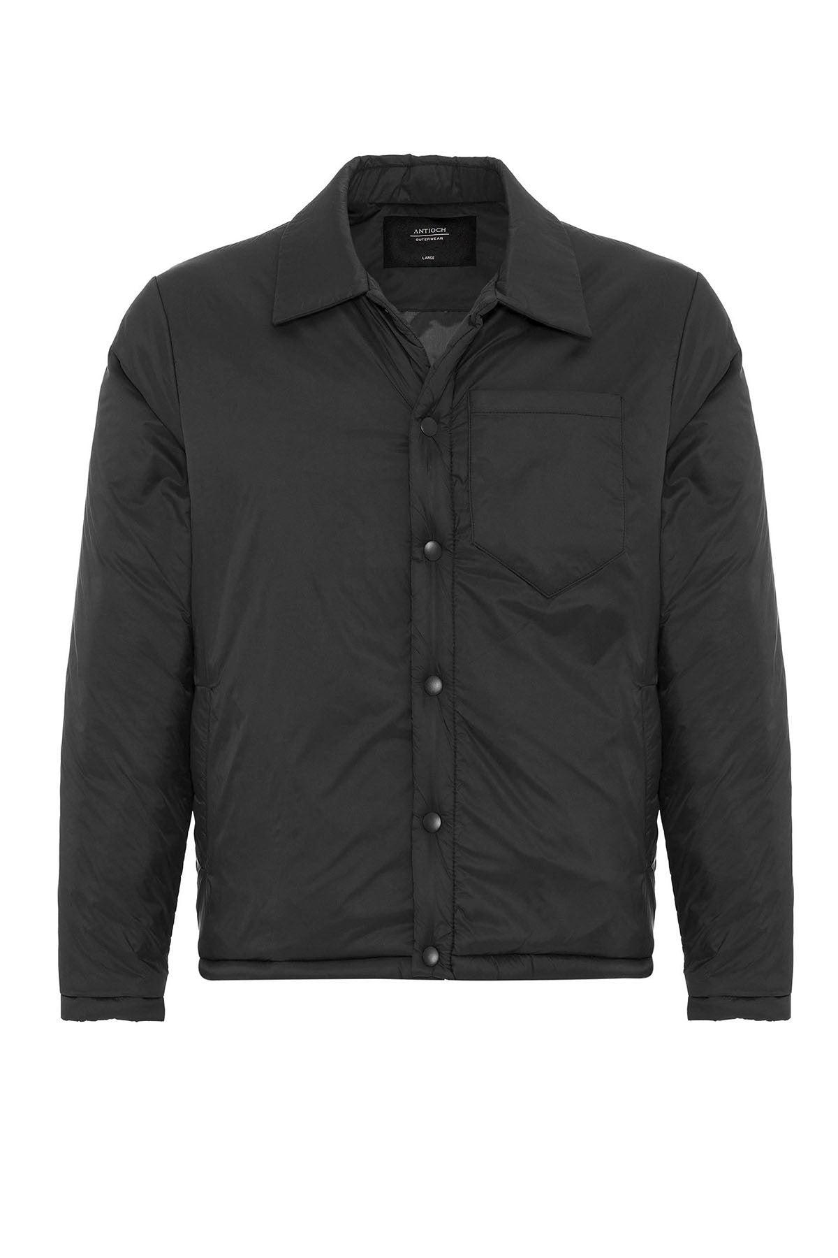 Antioch Lightly Padded Men's Puffer Jacket