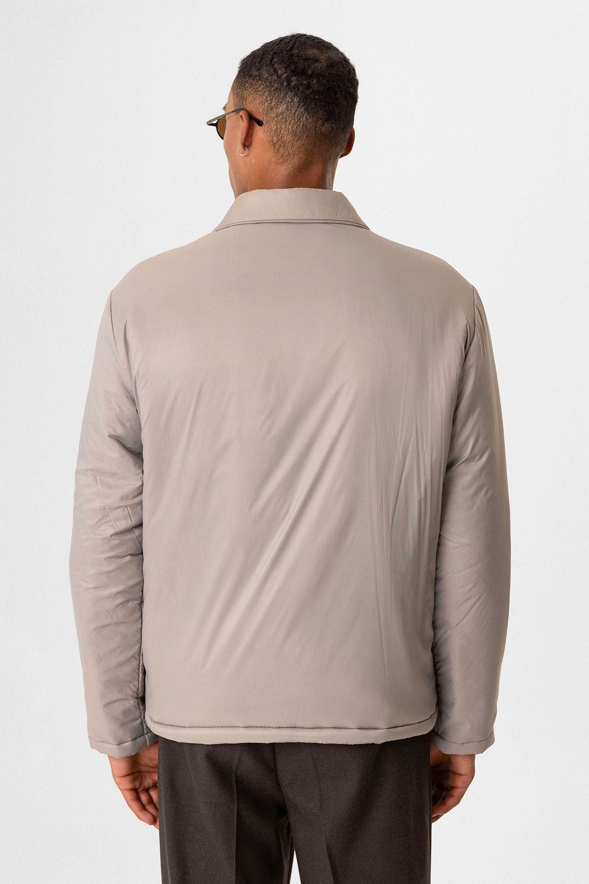 Antioch Lightly Padded Men's Puffer Jacket