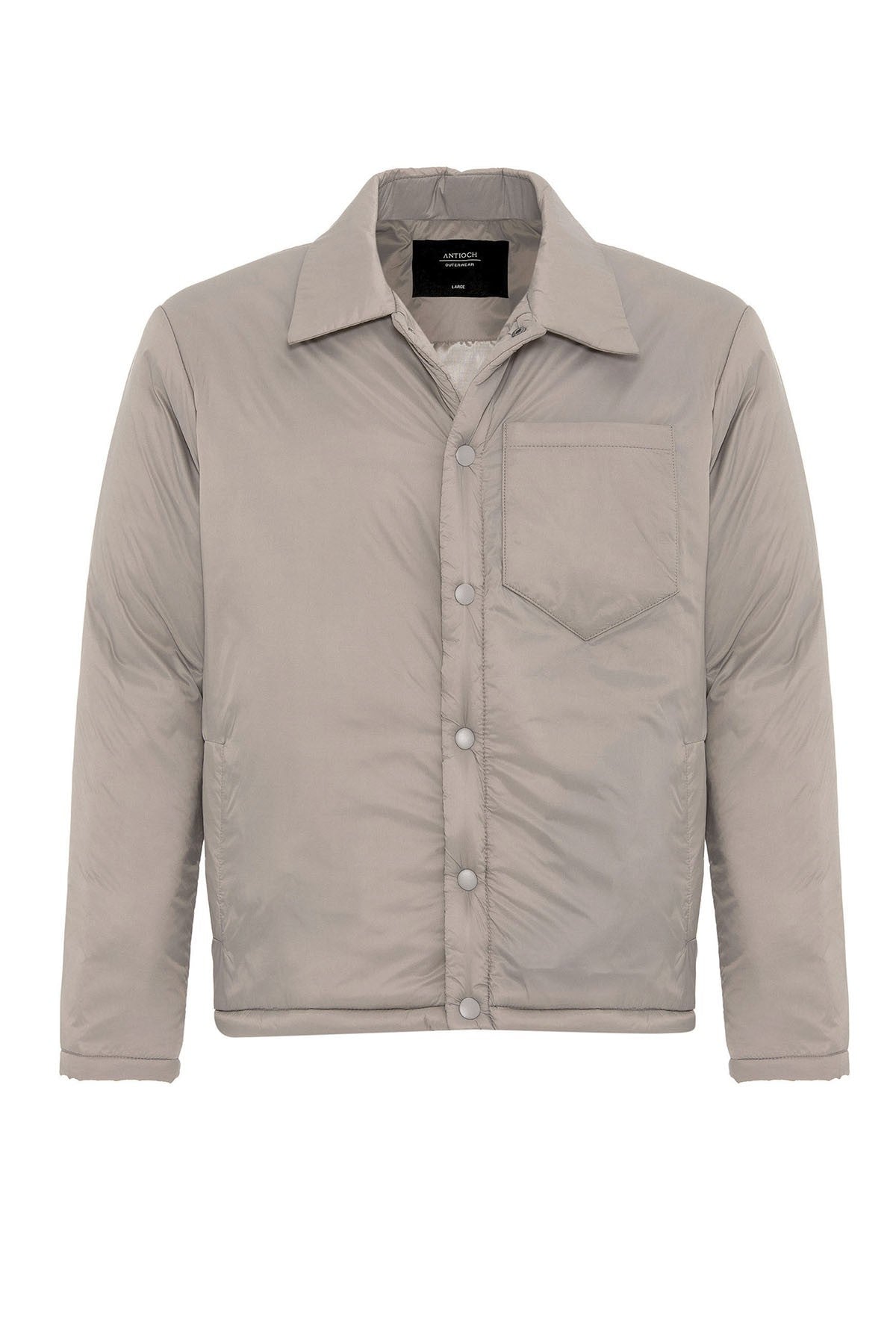 Antioch Lightly Padded Men's Puffer Jacket