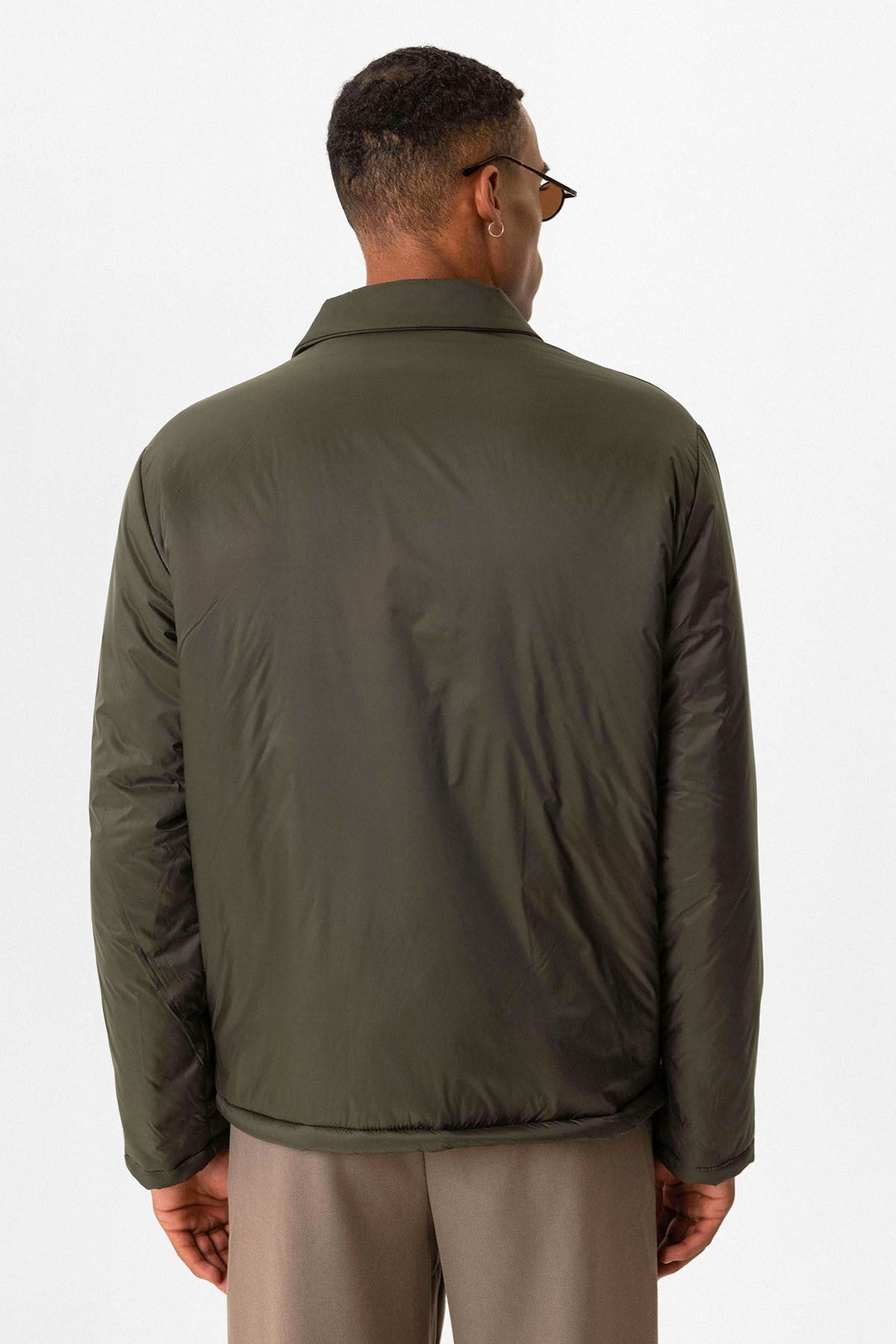 Antioch Lightly Padded Men's Puffer Jacket