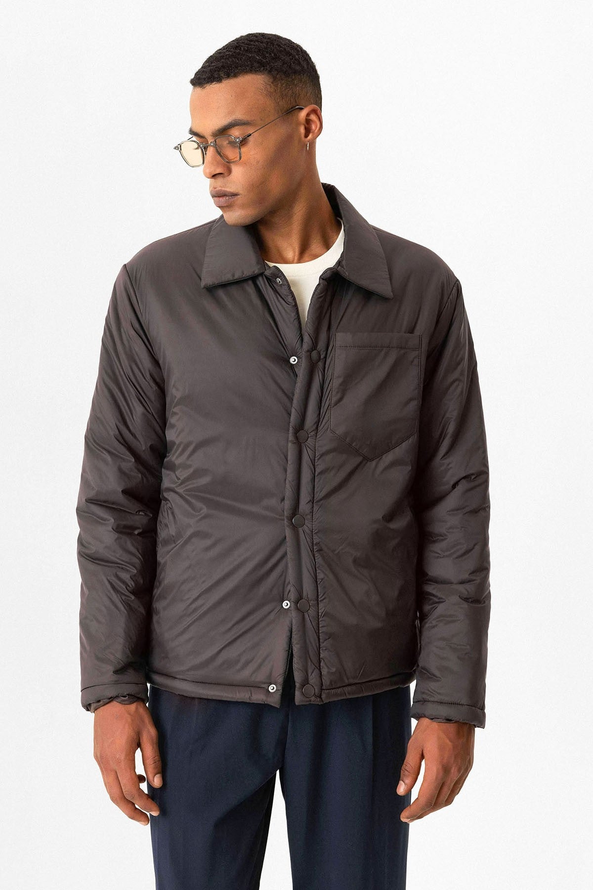 Antioch Lightly Padded Men's Puffer Jacket