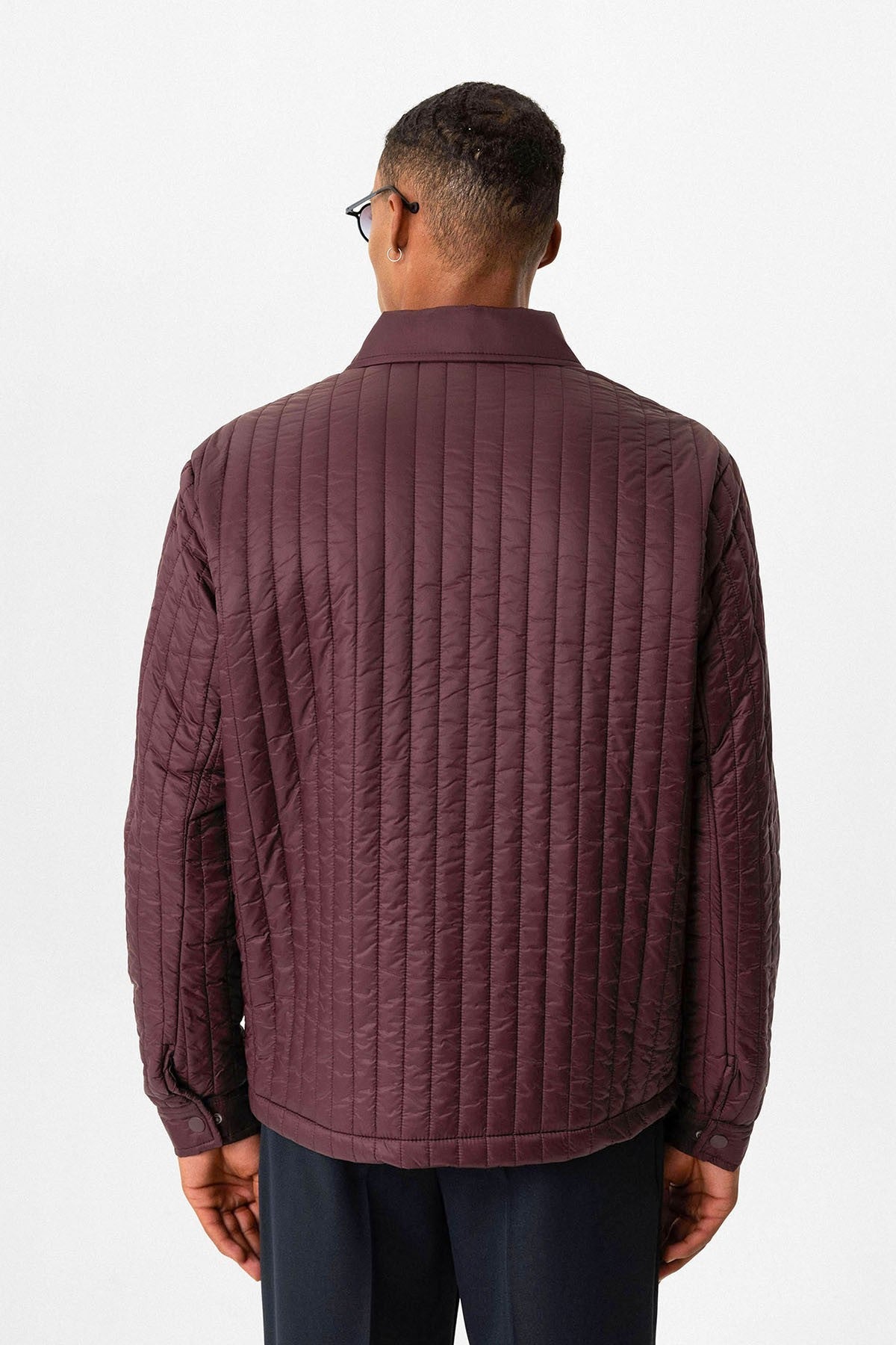 Antioch Lightly Quilted Men's Jacket