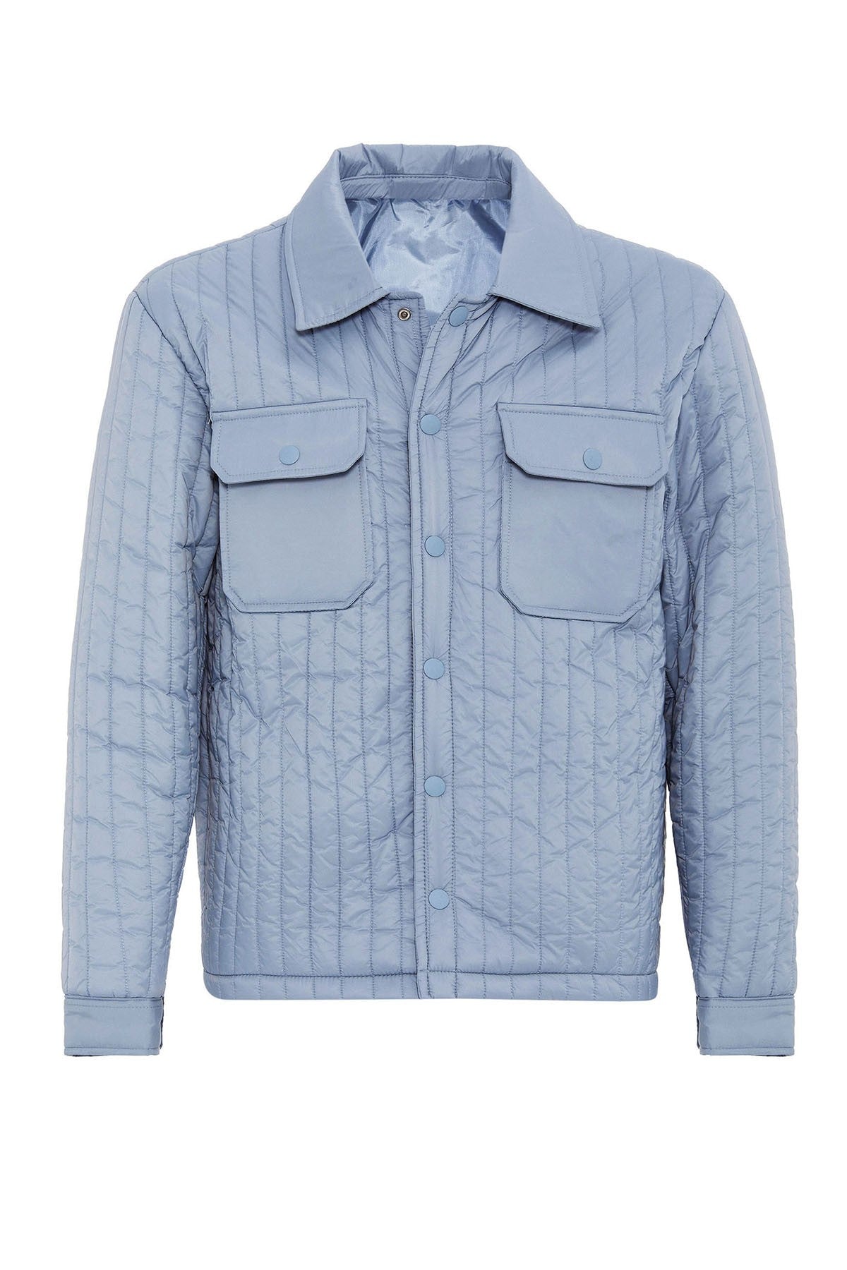 Antioch Lightly Quilted Men's Jacket