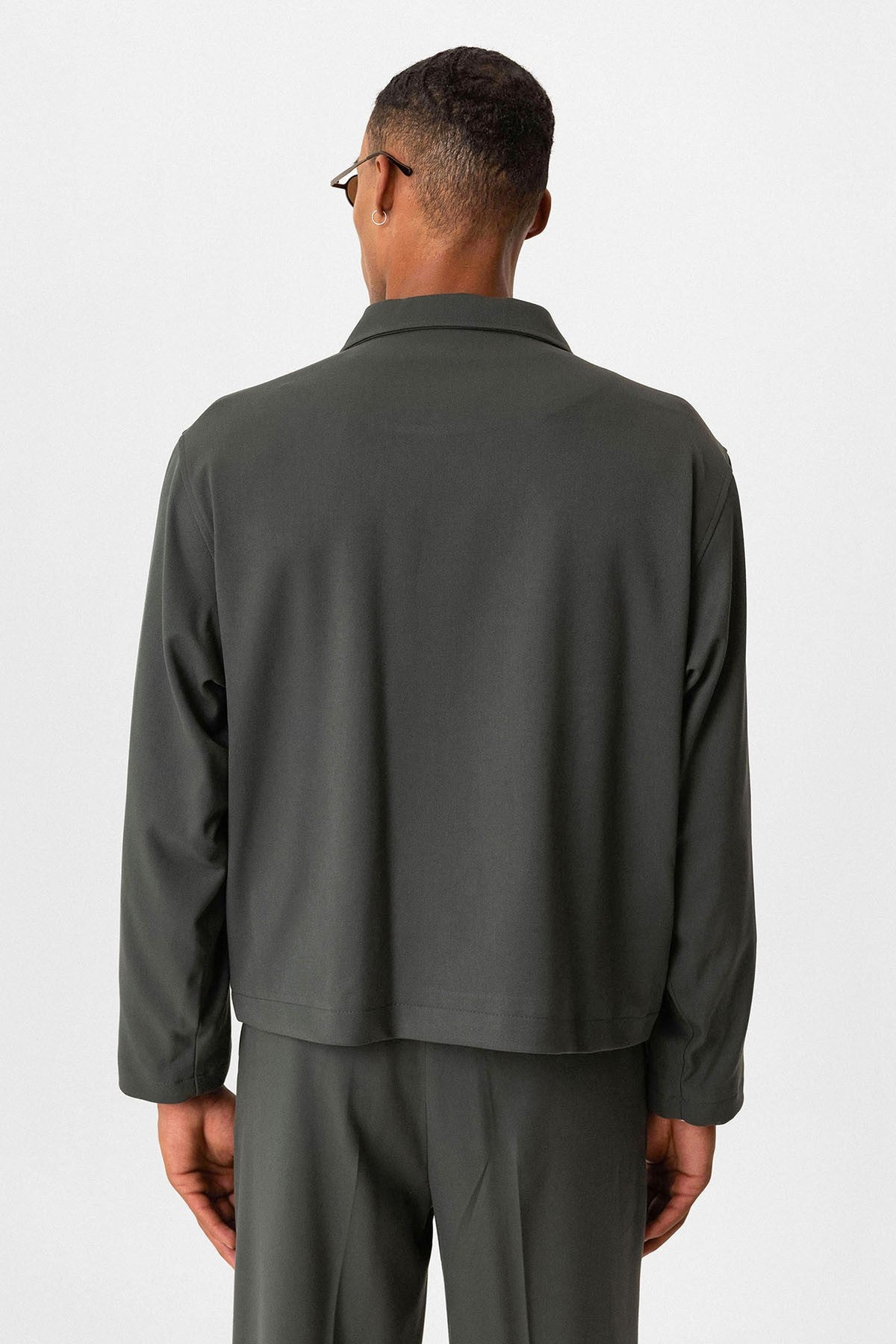 Antioch Spring Men's Jacket