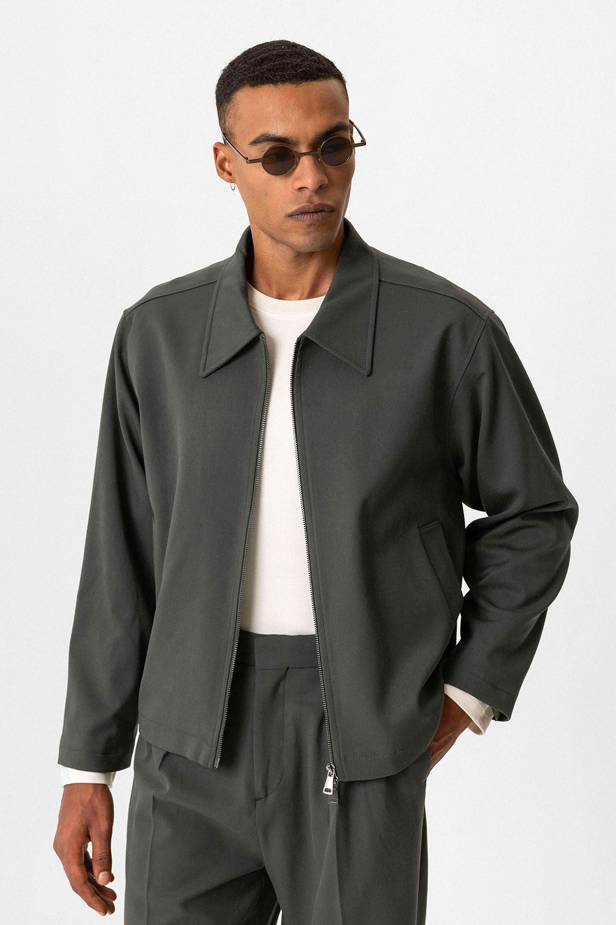 Antioch Spring Men's Jacket