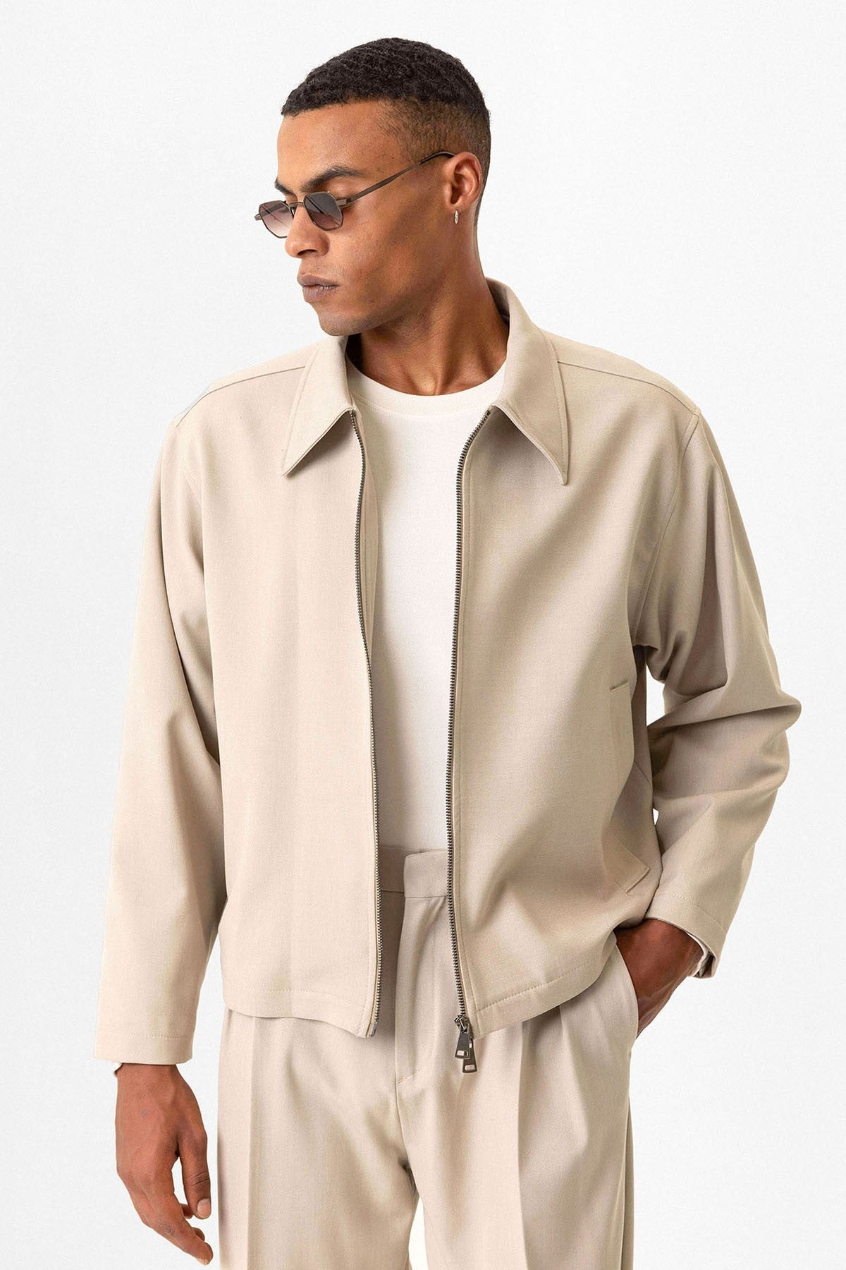 Antioch Spring Men's Jacket