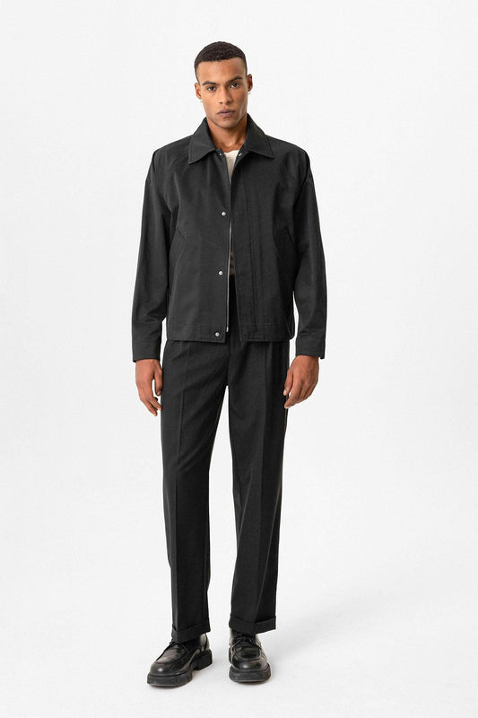 Antioch Crop Fit Spring Men's Jacket