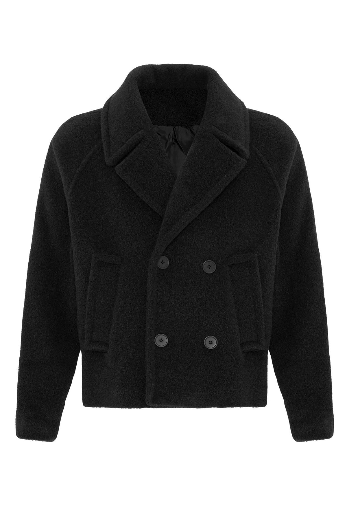 Antioch Cross-Over Crop-Fit Men's Jacket