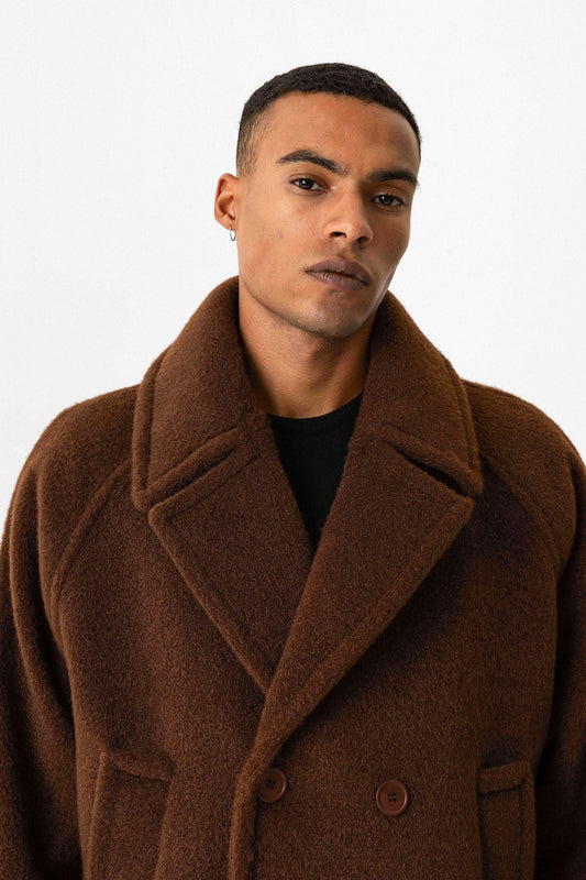 Antioch Cross-Over Crop-Fit Men's Jacket