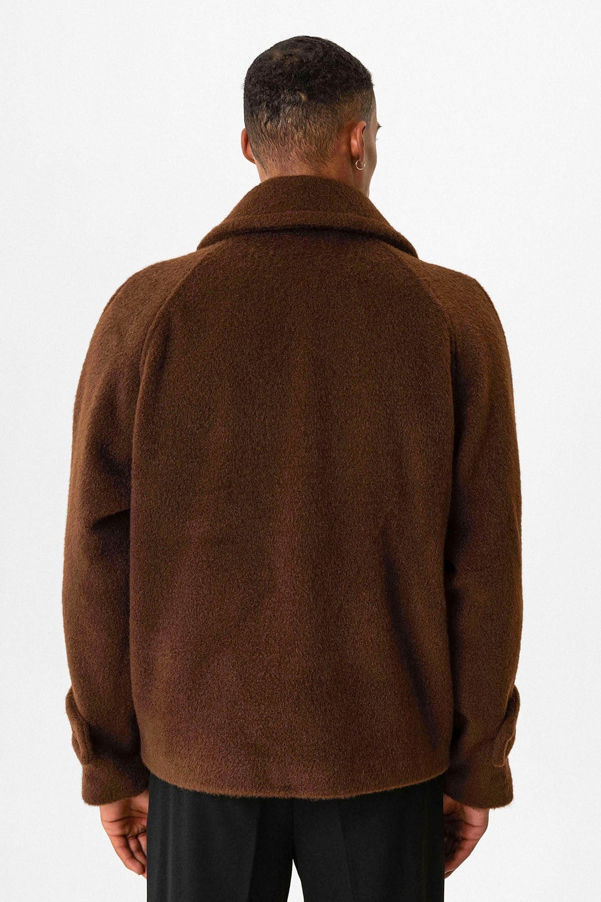 Antioch Cross-Over Crop-Fit Men's Jacket
