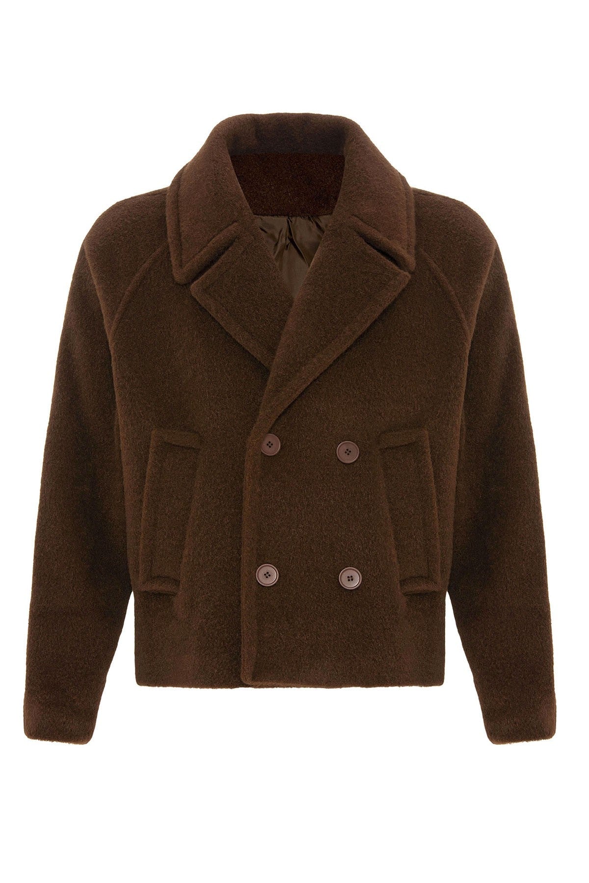 Antioch Cross-Over Crop-Fit Men's Jacket