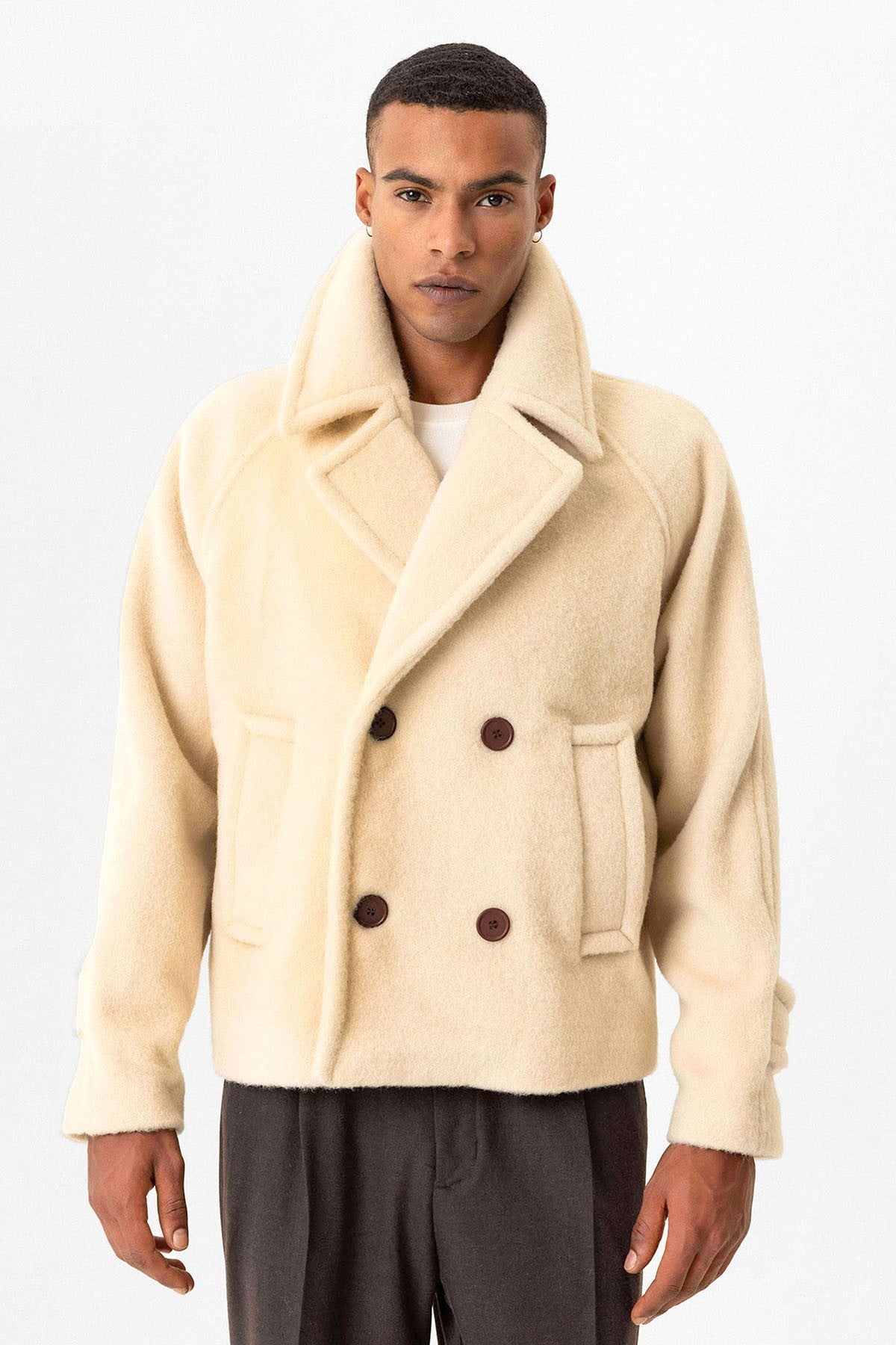 Antioch Cross-Over Crop-Fit Men's Jacket