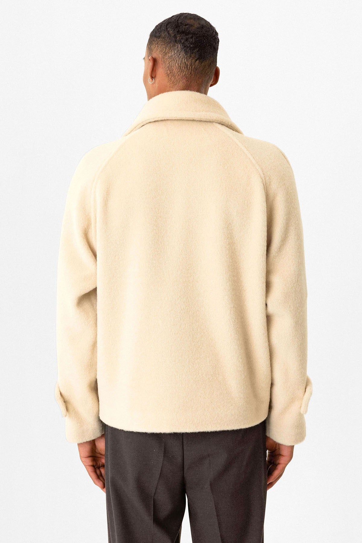 Antioch Cross-Over Crop-Fit Men's Jacket