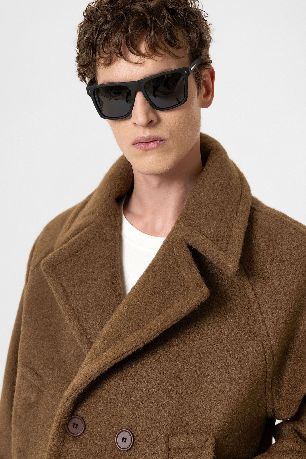 Antioch Cross-Over Crop-Fit Men's Jacket