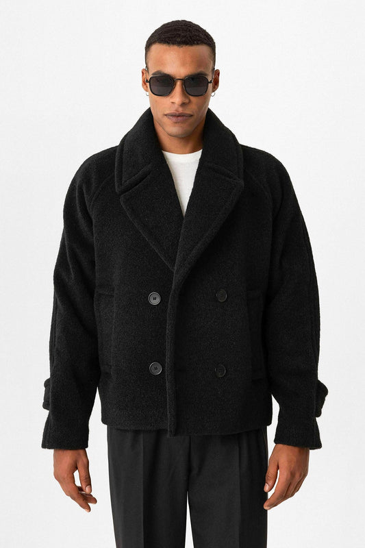Antioch Cross-Over Crop-Fit Men's Jacket