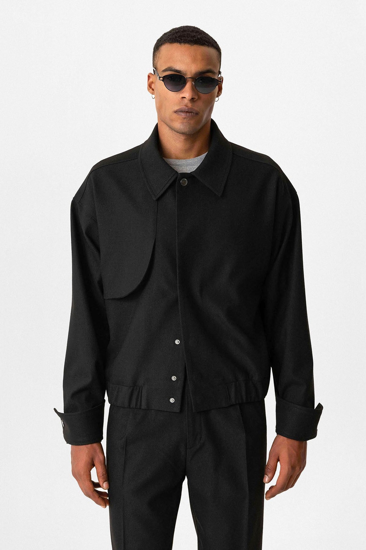 Antioch Crop Fit Men's Jacket