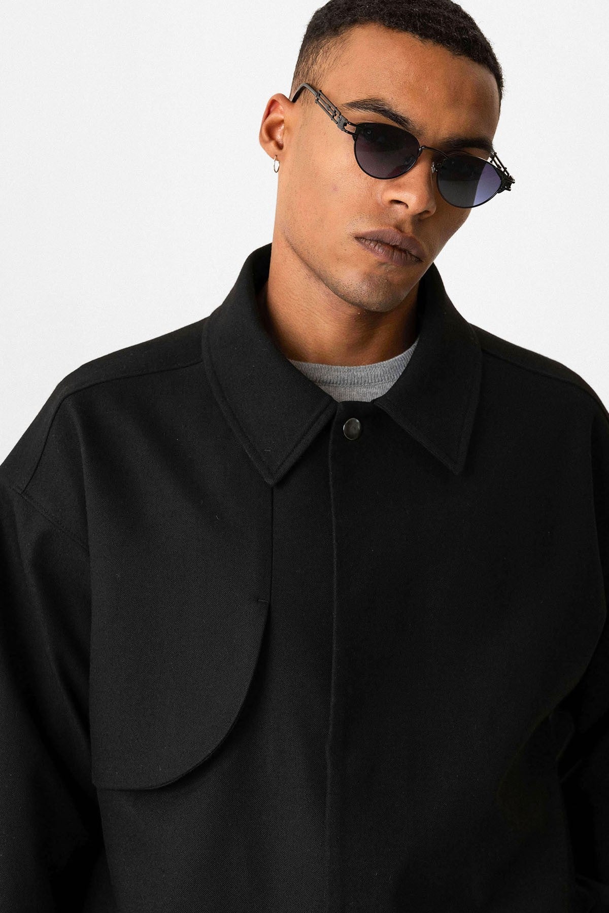 Antioch Crop Fit Men's Jacket