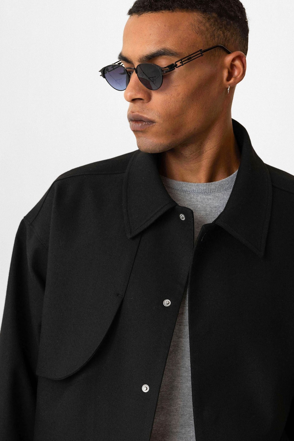 Antioch Crop Fit Men's Jacket
