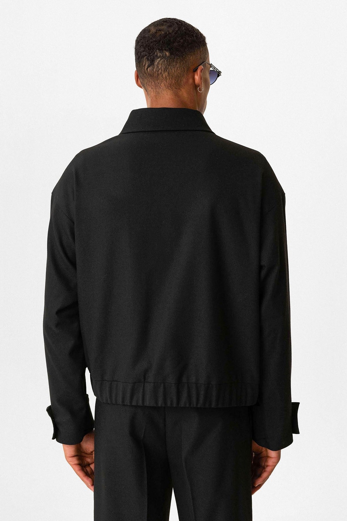 Antioch Crop Fit Men's Jacket