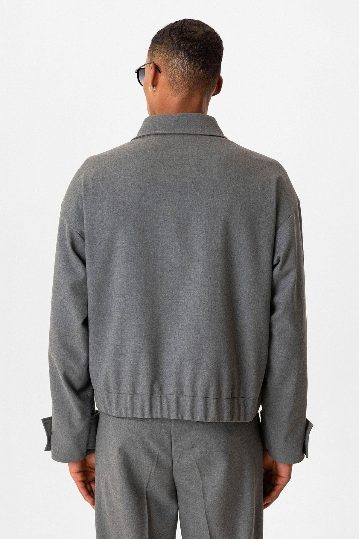 Antioch Crop Fit Men's Jacket