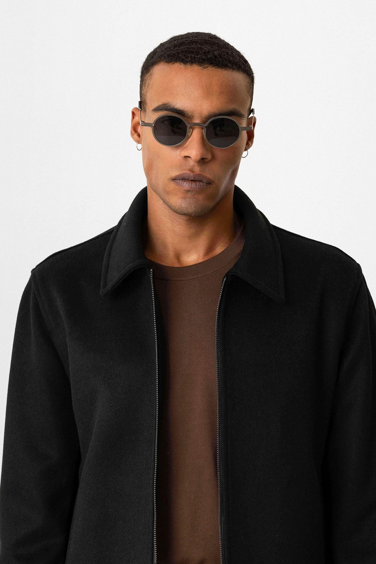 Antioch Men's Wool-Blend All-Season Jacket