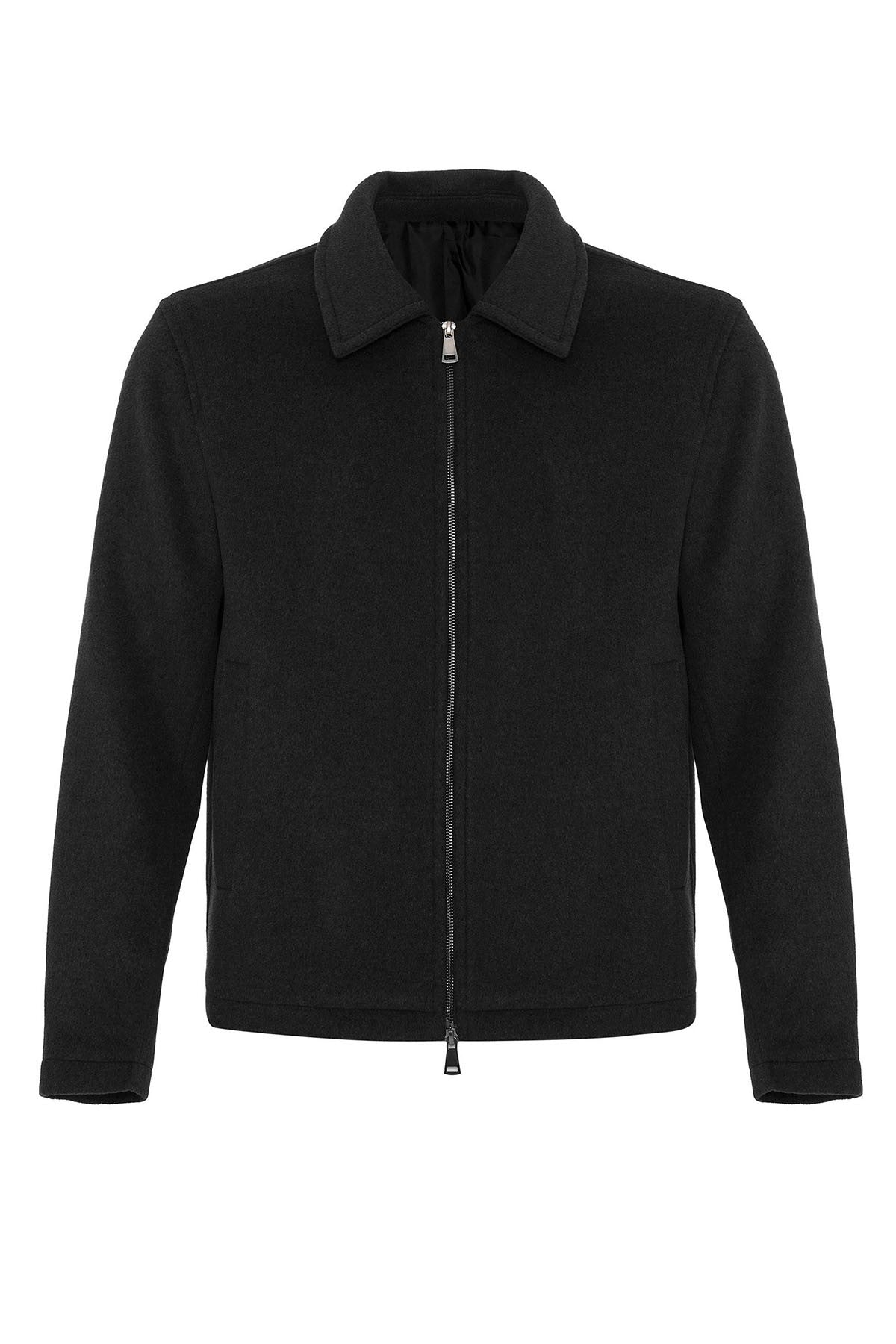 Antioch Men's Wool-Blend All-Season Jacket