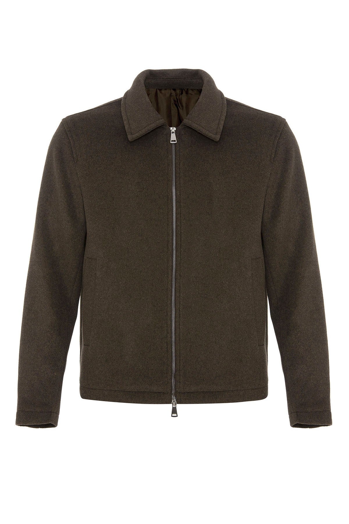 Antioch Men's Wool-Blend All-Season Jacket