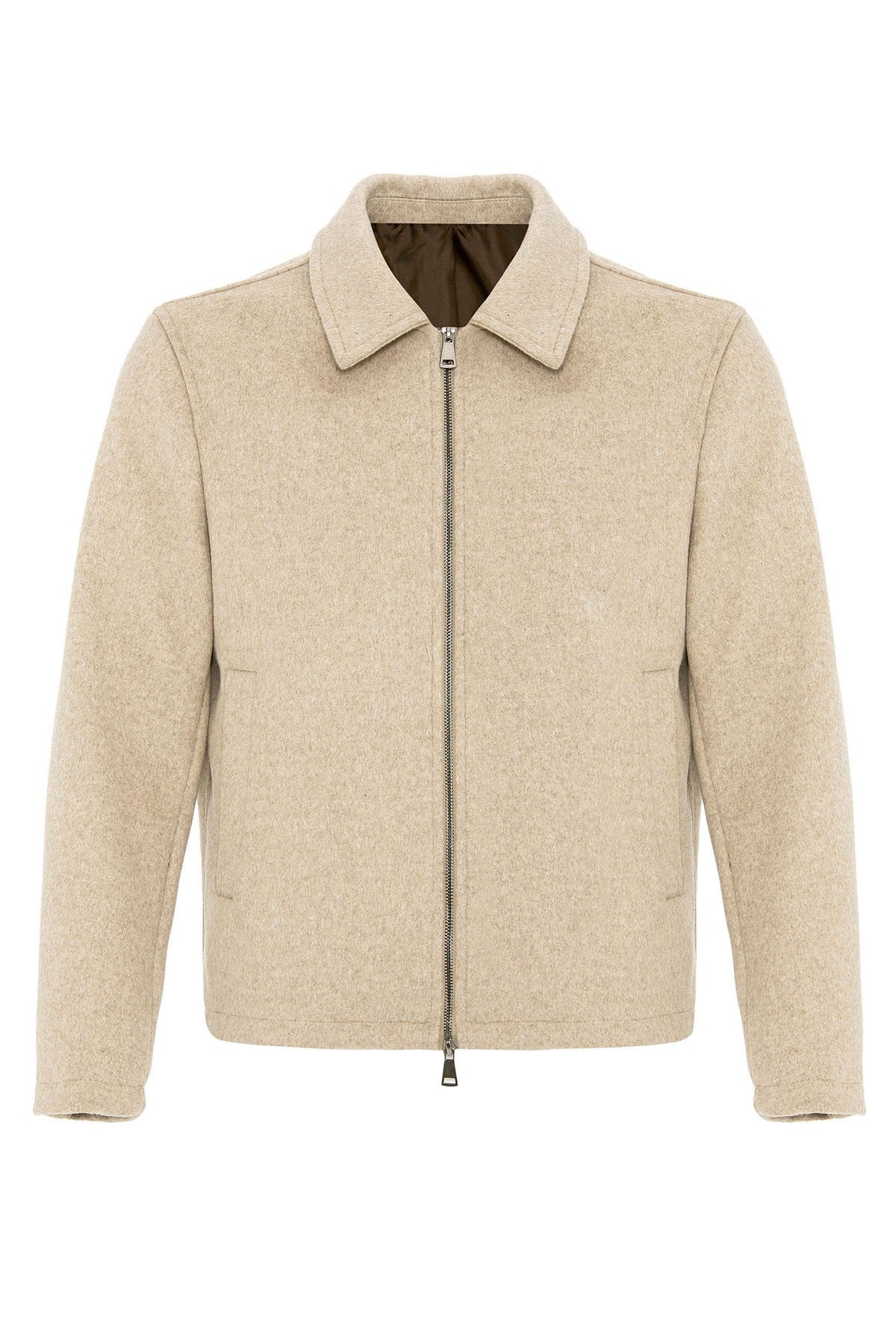 Antioch Men's Wool-Blend All-Season Jacket